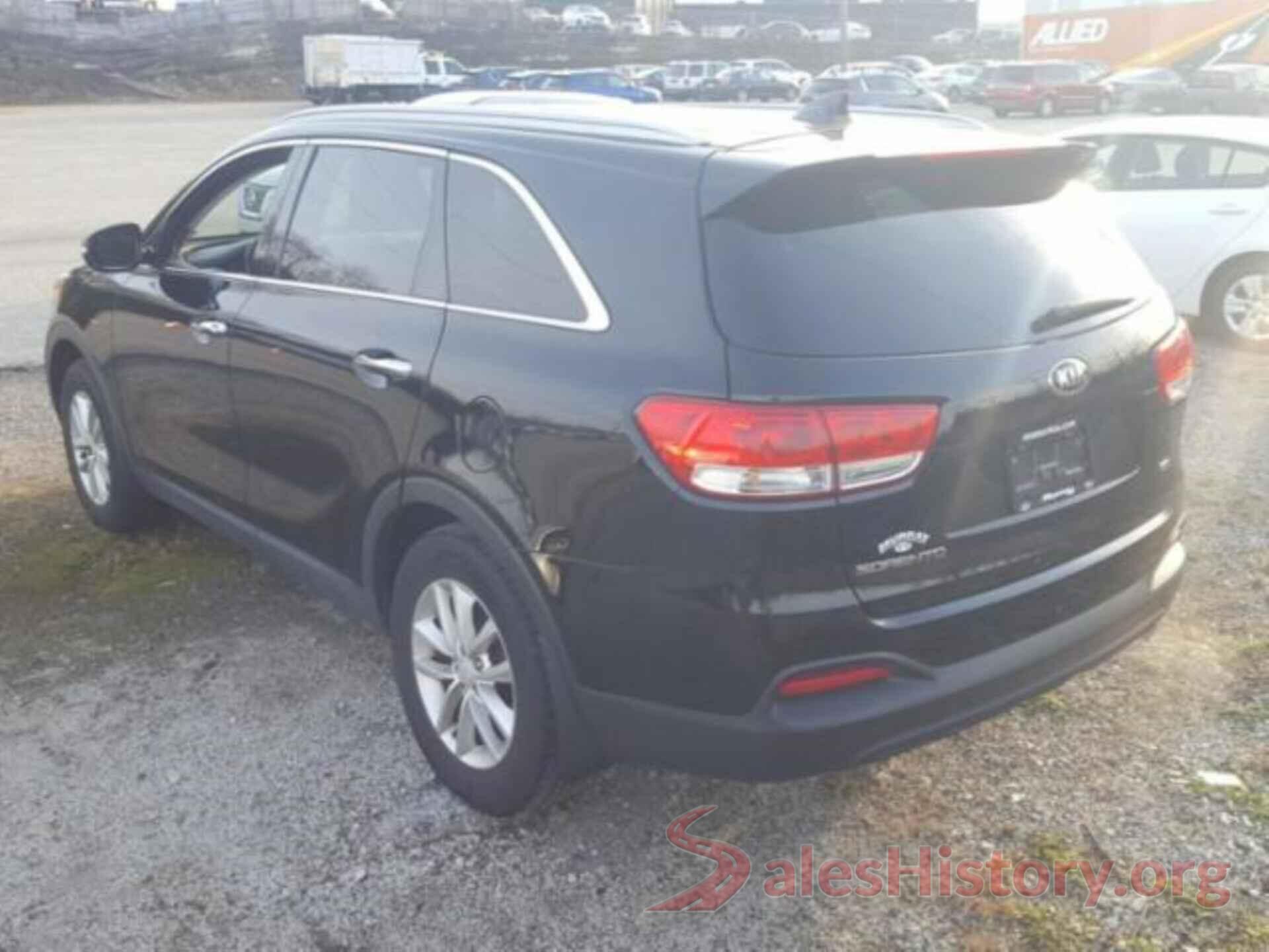 5XYPG4A31JG386420 2018 KIA SORENTO