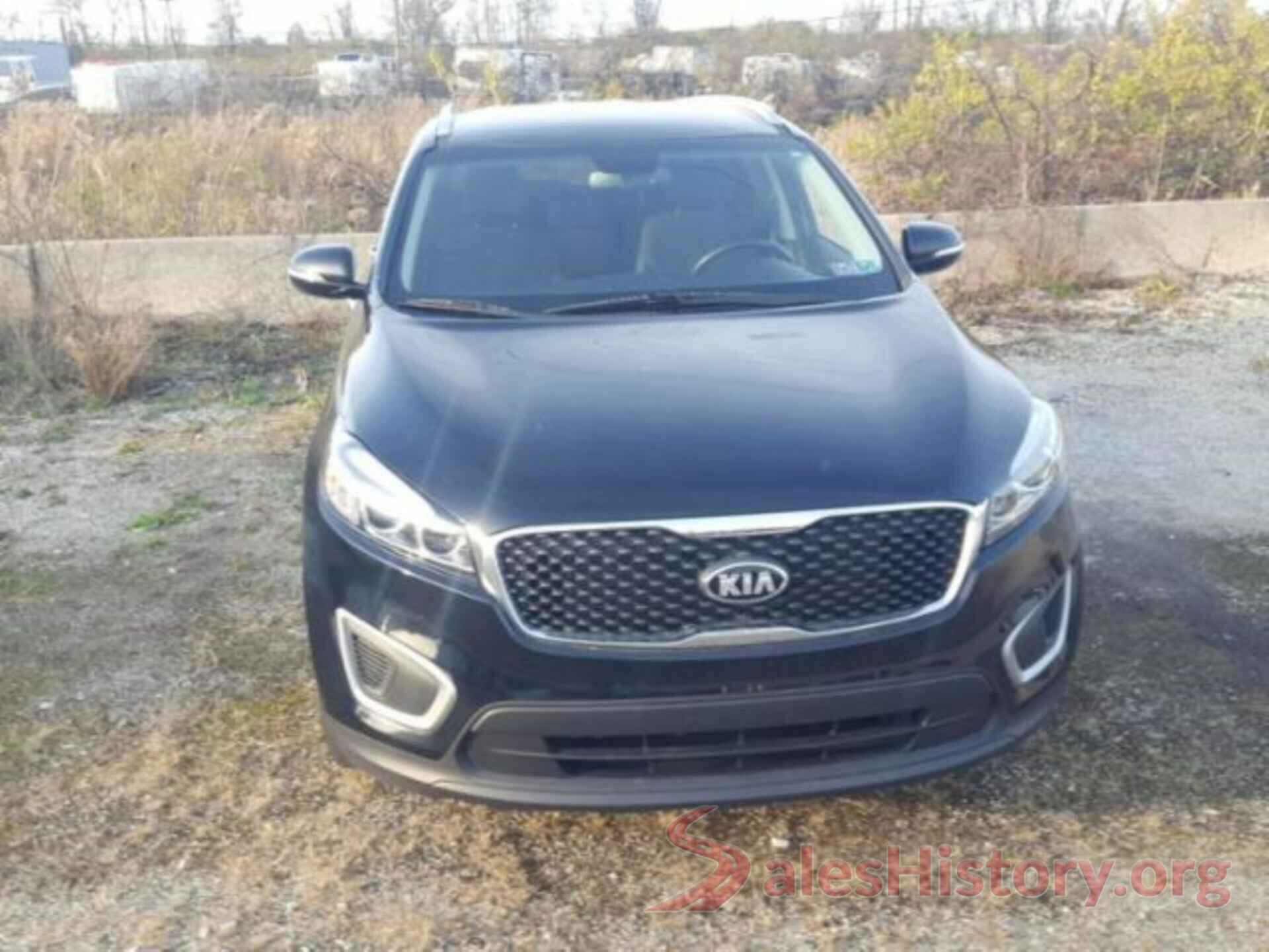 5XYPG4A31JG386420 2018 KIA SORENTO