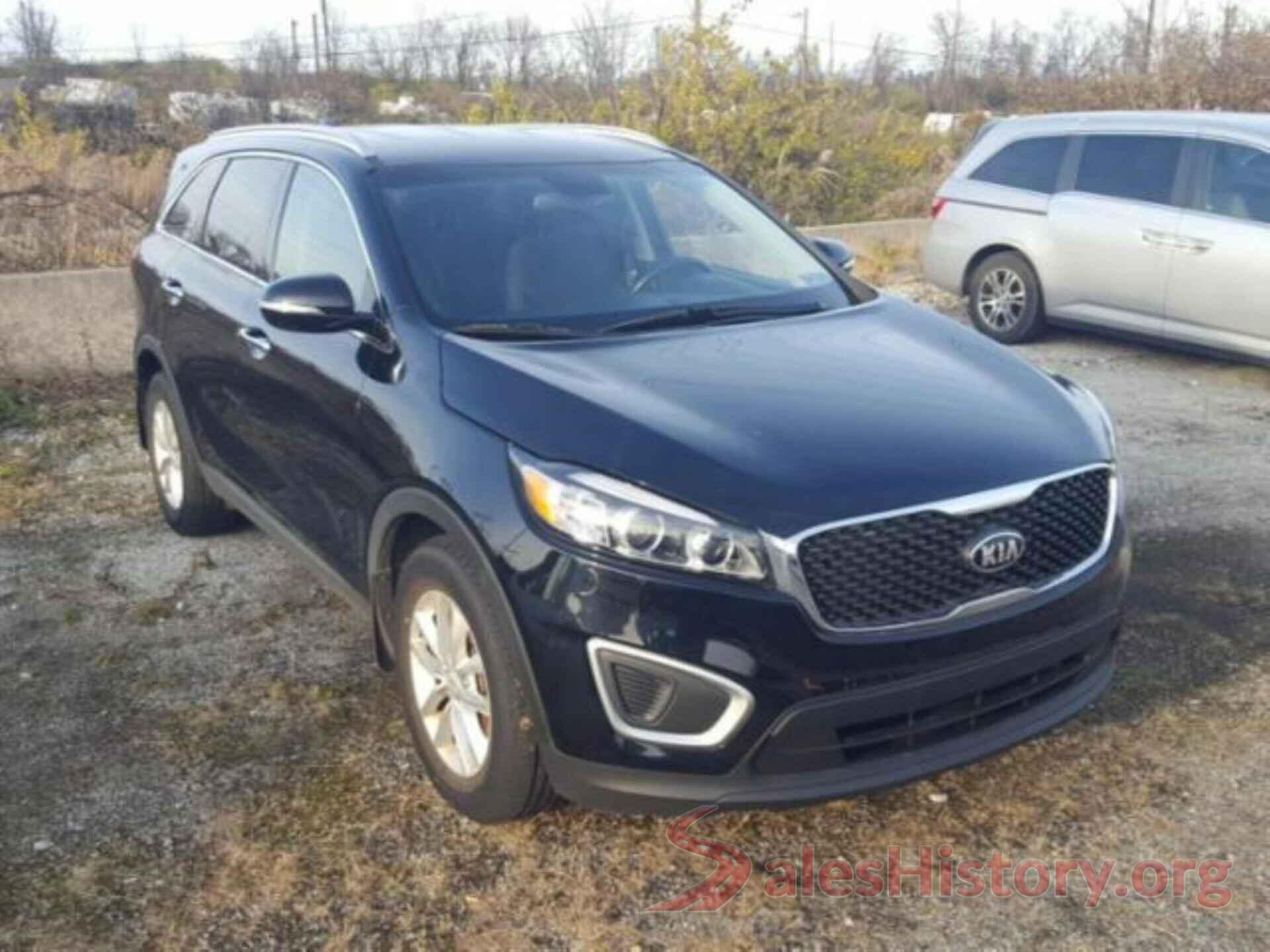 5XYPG4A31JG386420 2018 KIA SORENTO