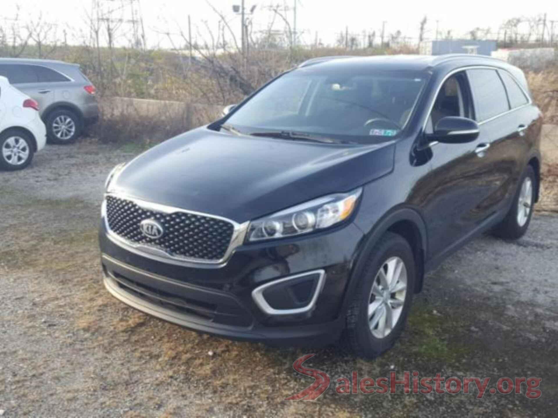 5XYPG4A31JG386420 2018 KIA SORENTO