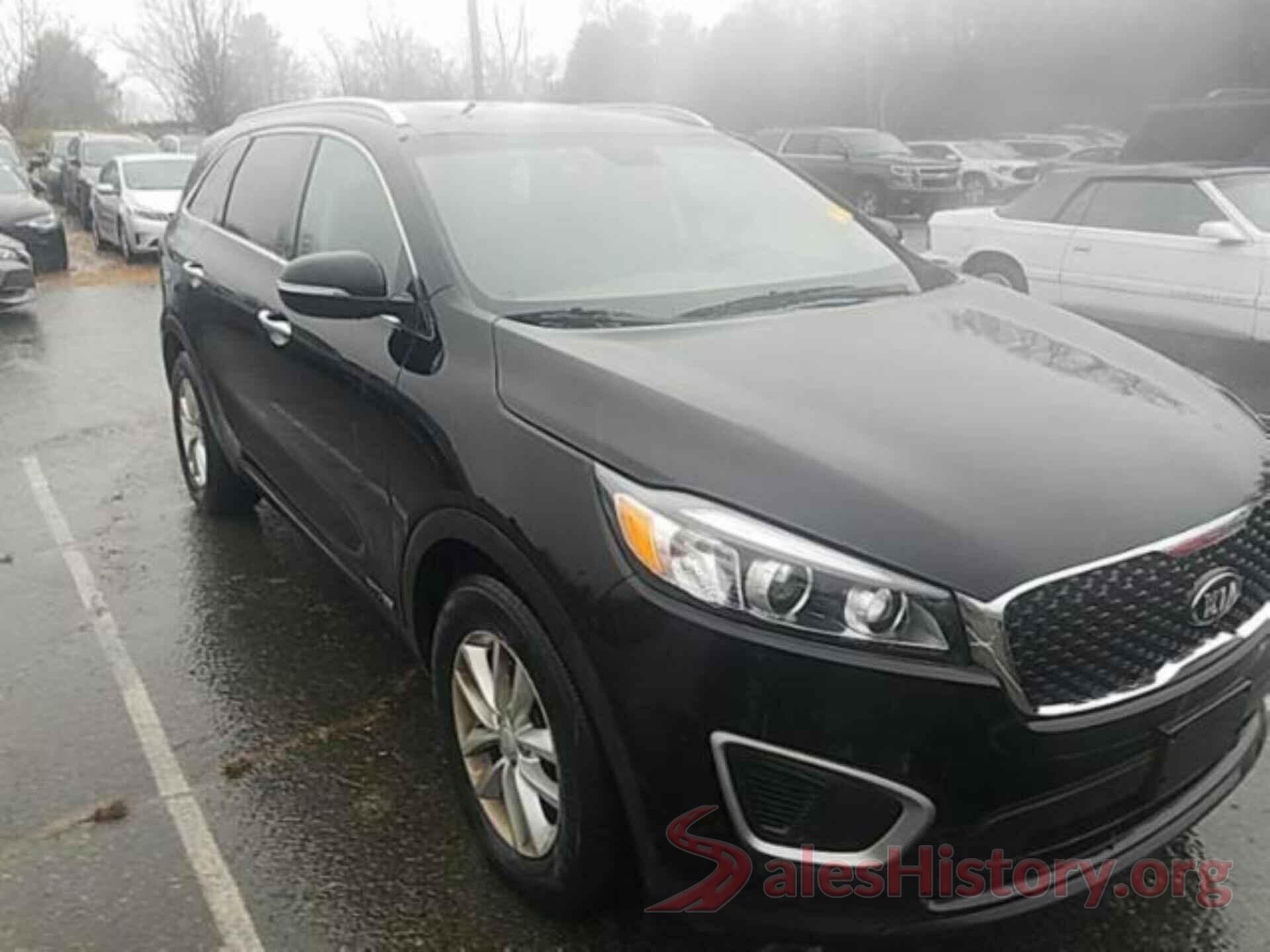 5XYPGDA57HG335256 2017 KIA SORENTO