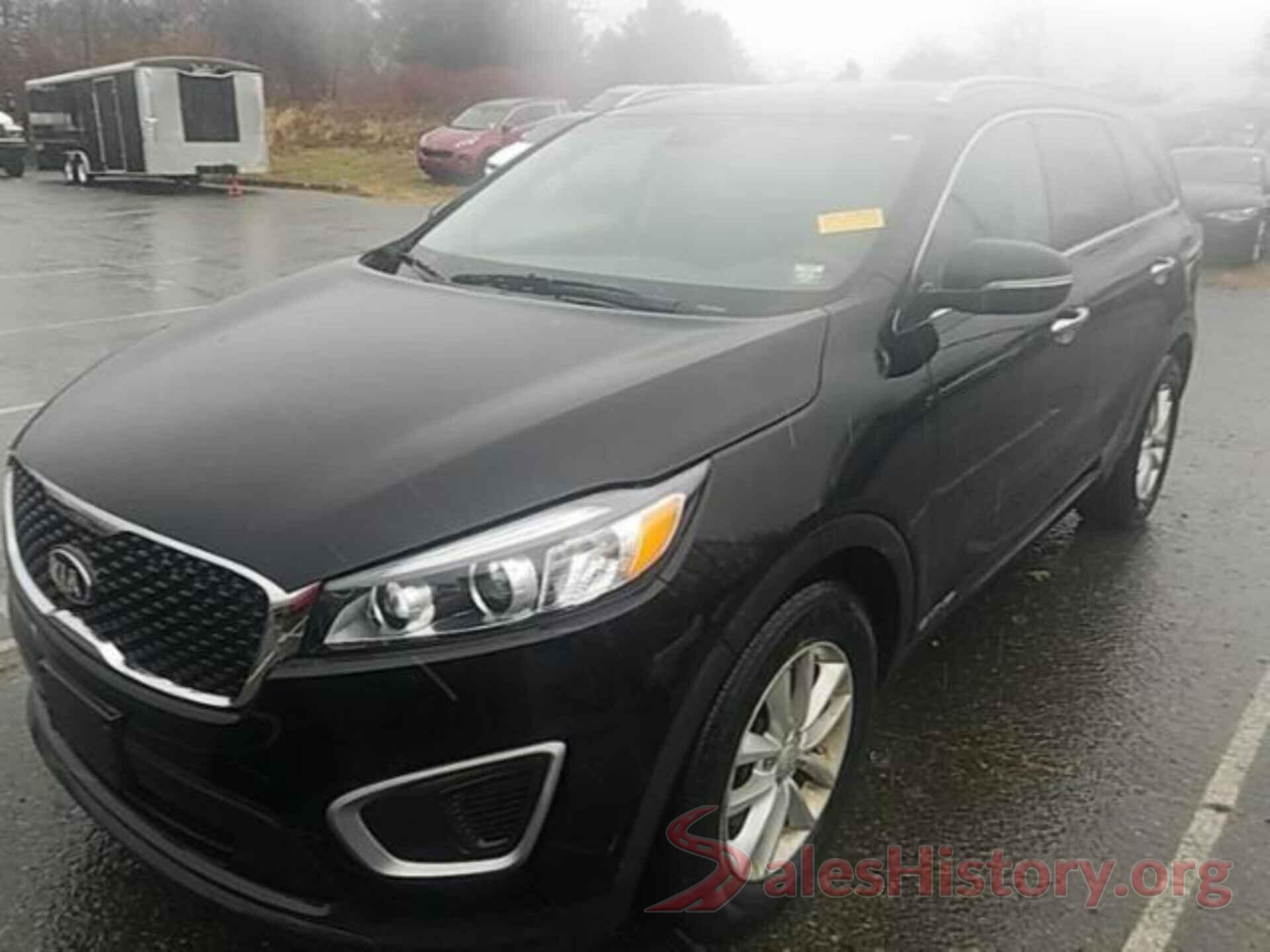 5XYPGDA57HG335256 2017 KIA SORENTO