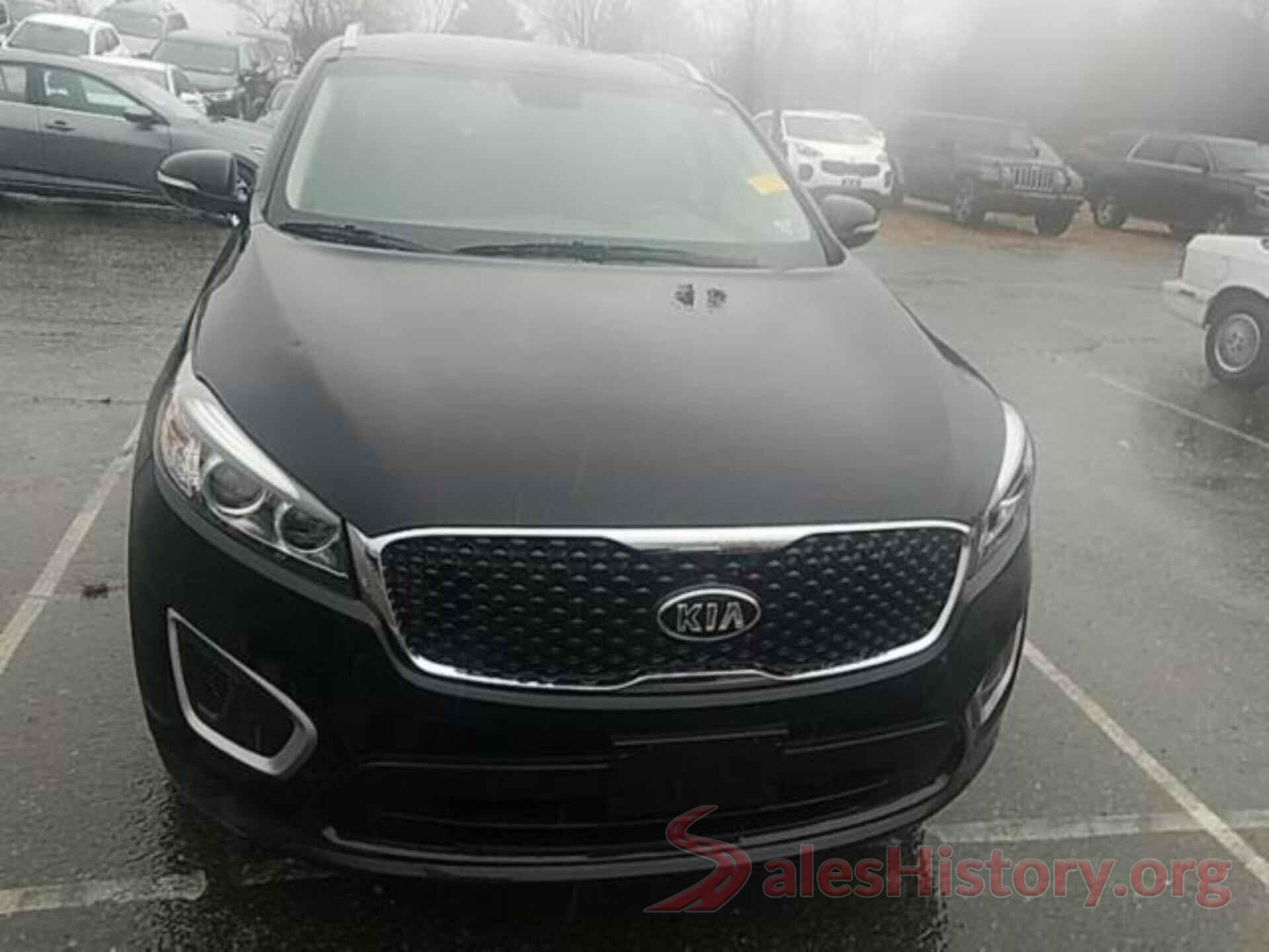 5XYPGDA57HG335256 2017 KIA SORENTO