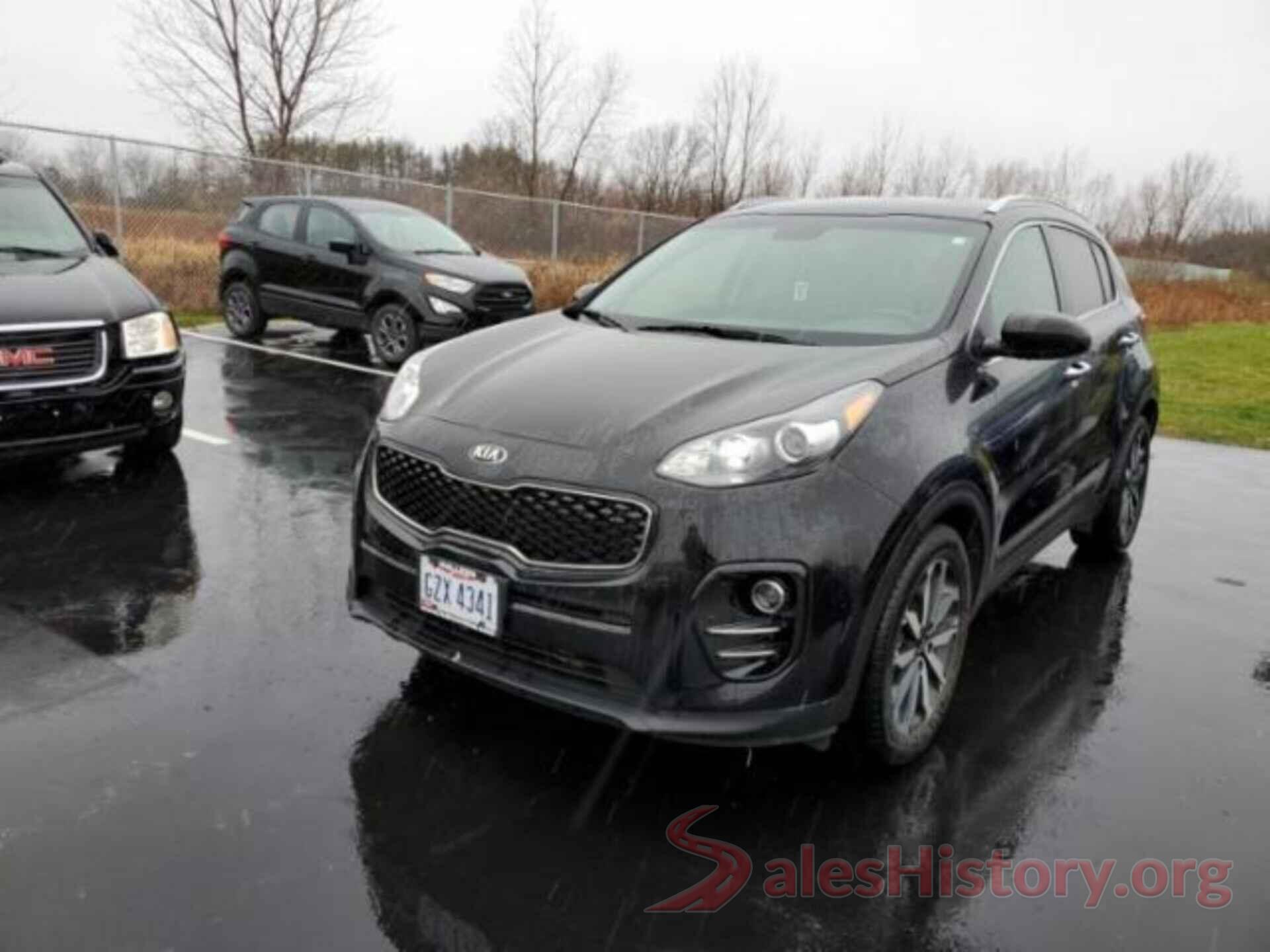 KNDPN3AC1H7195376 2017 KIA SPORTAGE