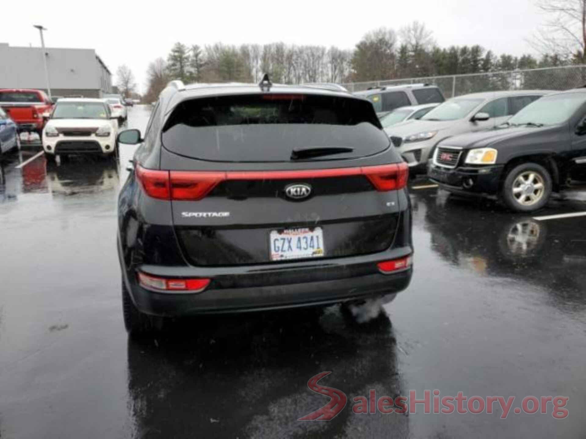 KNDPN3AC1H7195376 2017 KIA SPORTAGE