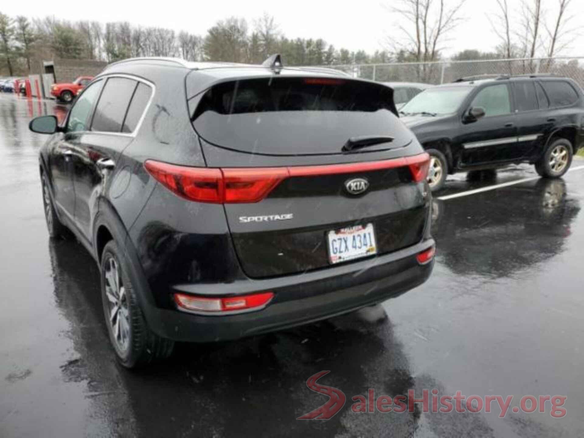 KNDPN3AC1H7195376 2017 KIA SPORTAGE