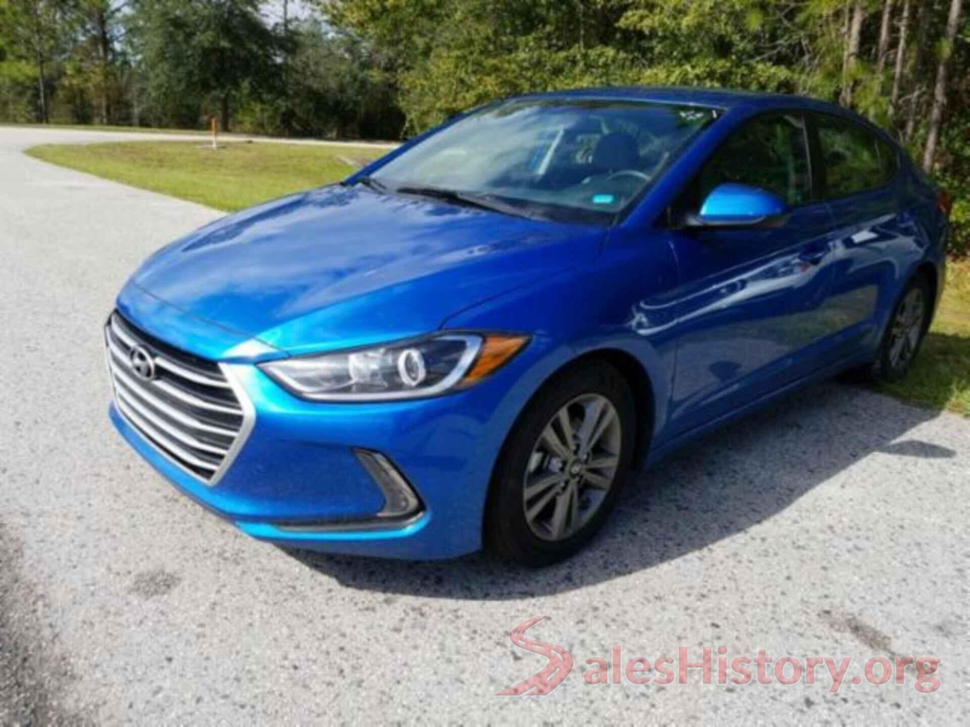 5NPD84LF7HH084298 2017 HYUNDAI ELANTRA