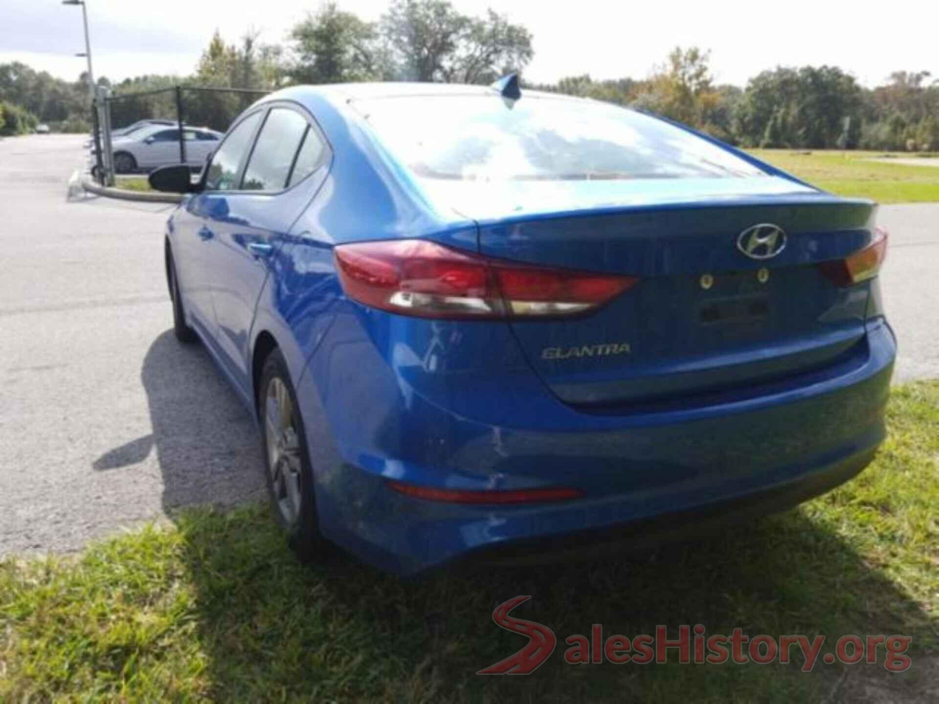 5NPD84LF7HH084298 2017 HYUNDAI ELANTRA