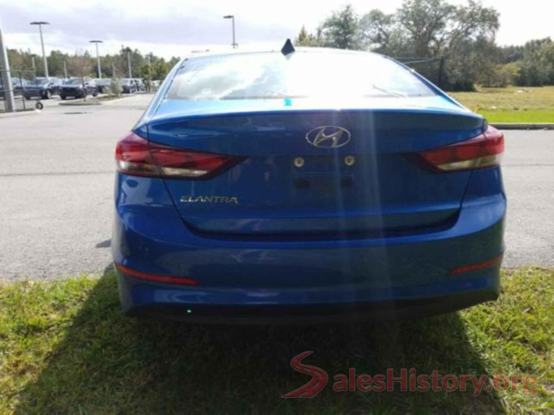 5NPD84LF7HH084298 2017 HYUNDAI ELANTRA