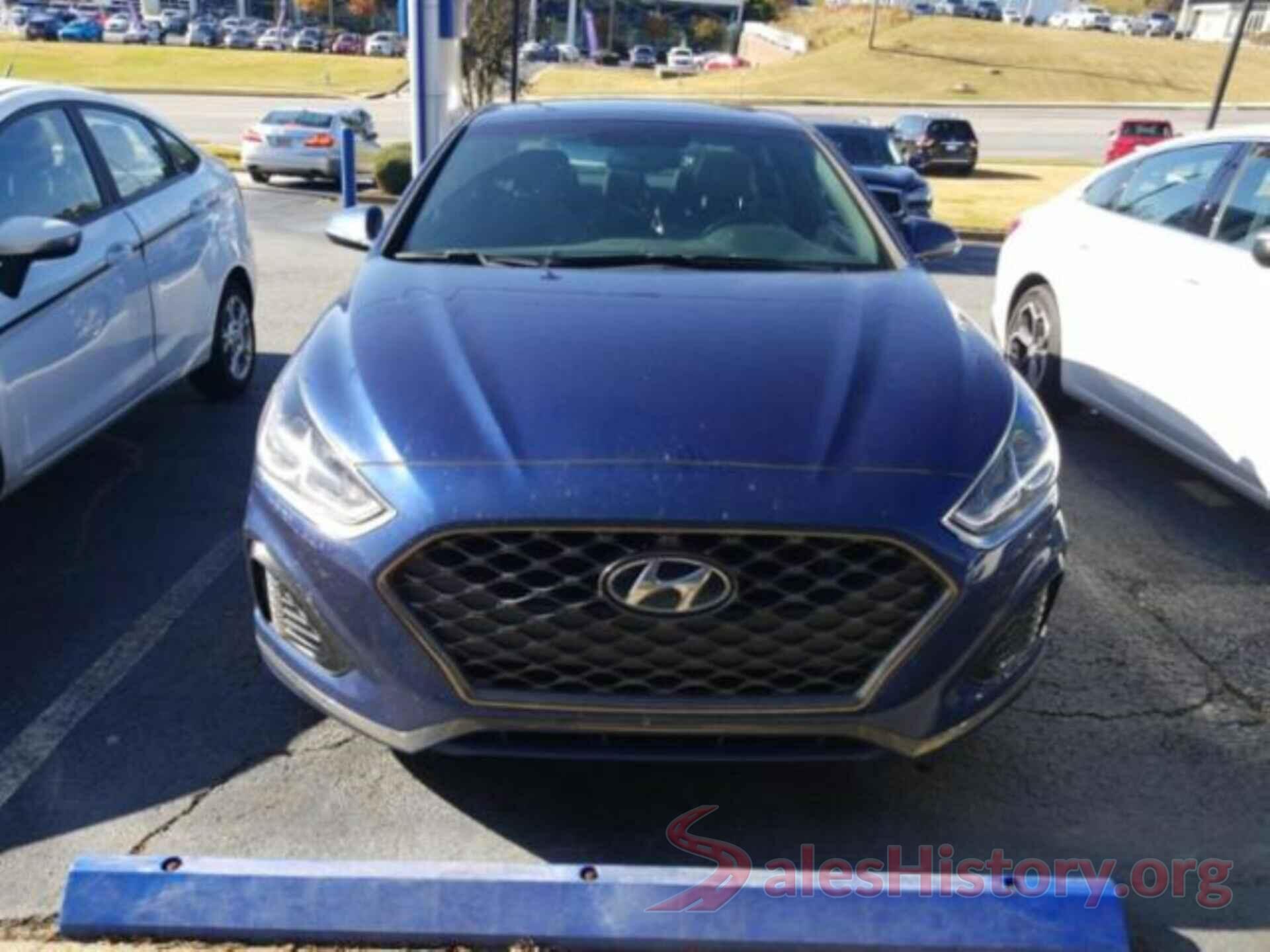 5NPE34AF9JH672974 2018 HYUNDAI SONATA