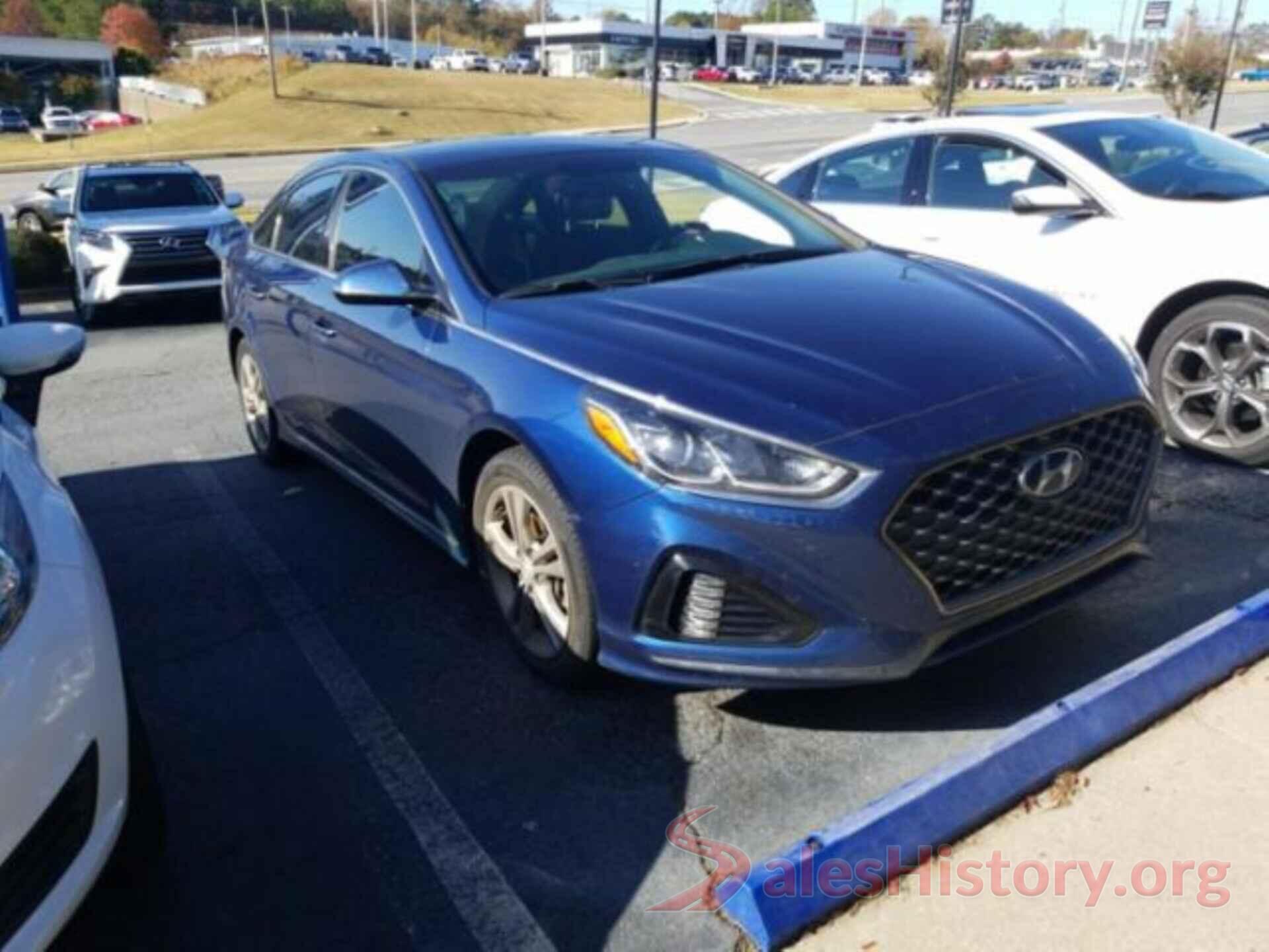 5NPE34AF9JH672974 2018 HYUNDAI SONATA