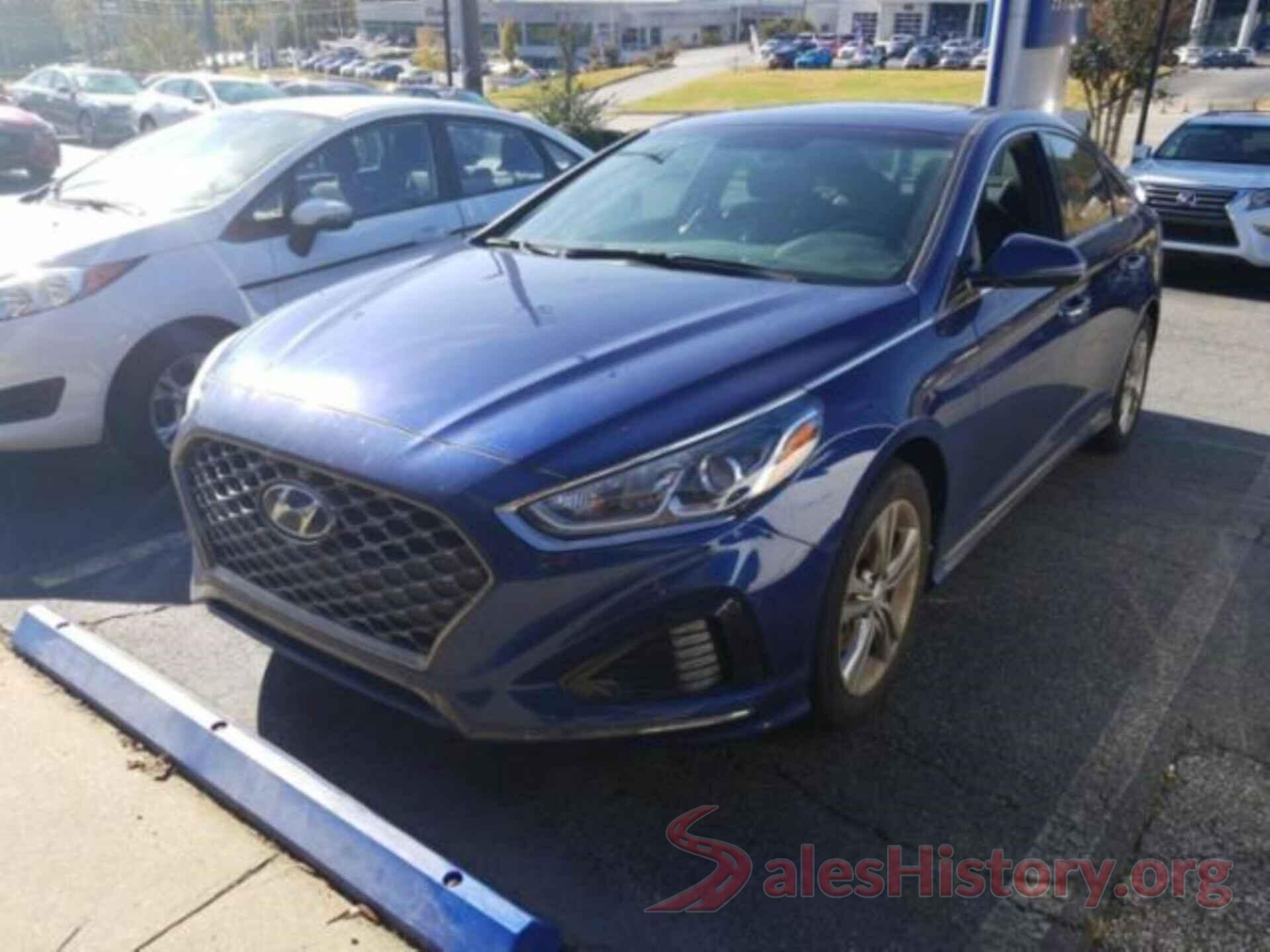 5NPE34AF9JH672974 2018 HYUNDAI SONATA