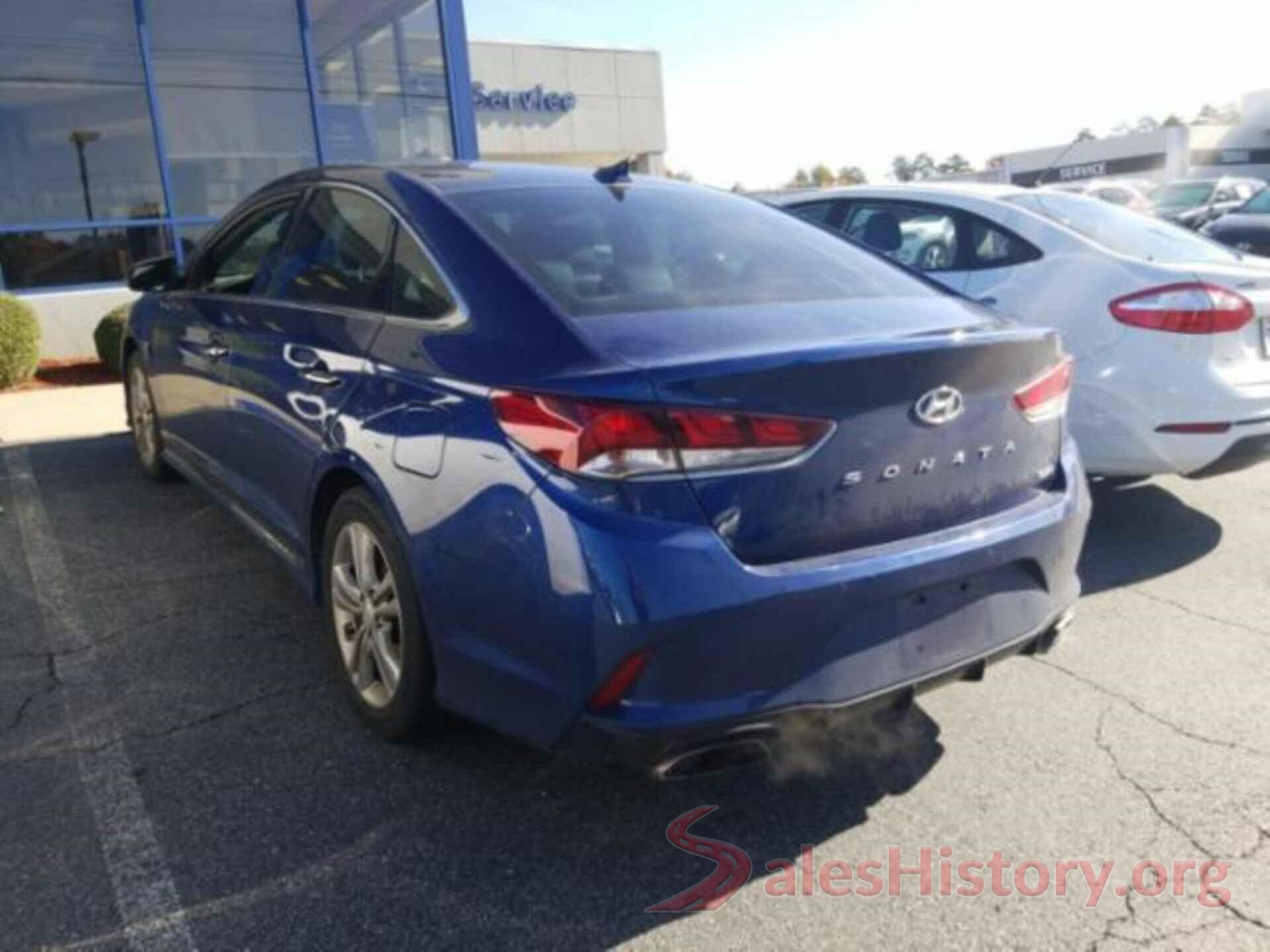 5NPE34AF9JH672974 2018 HYUNDAI SONATA