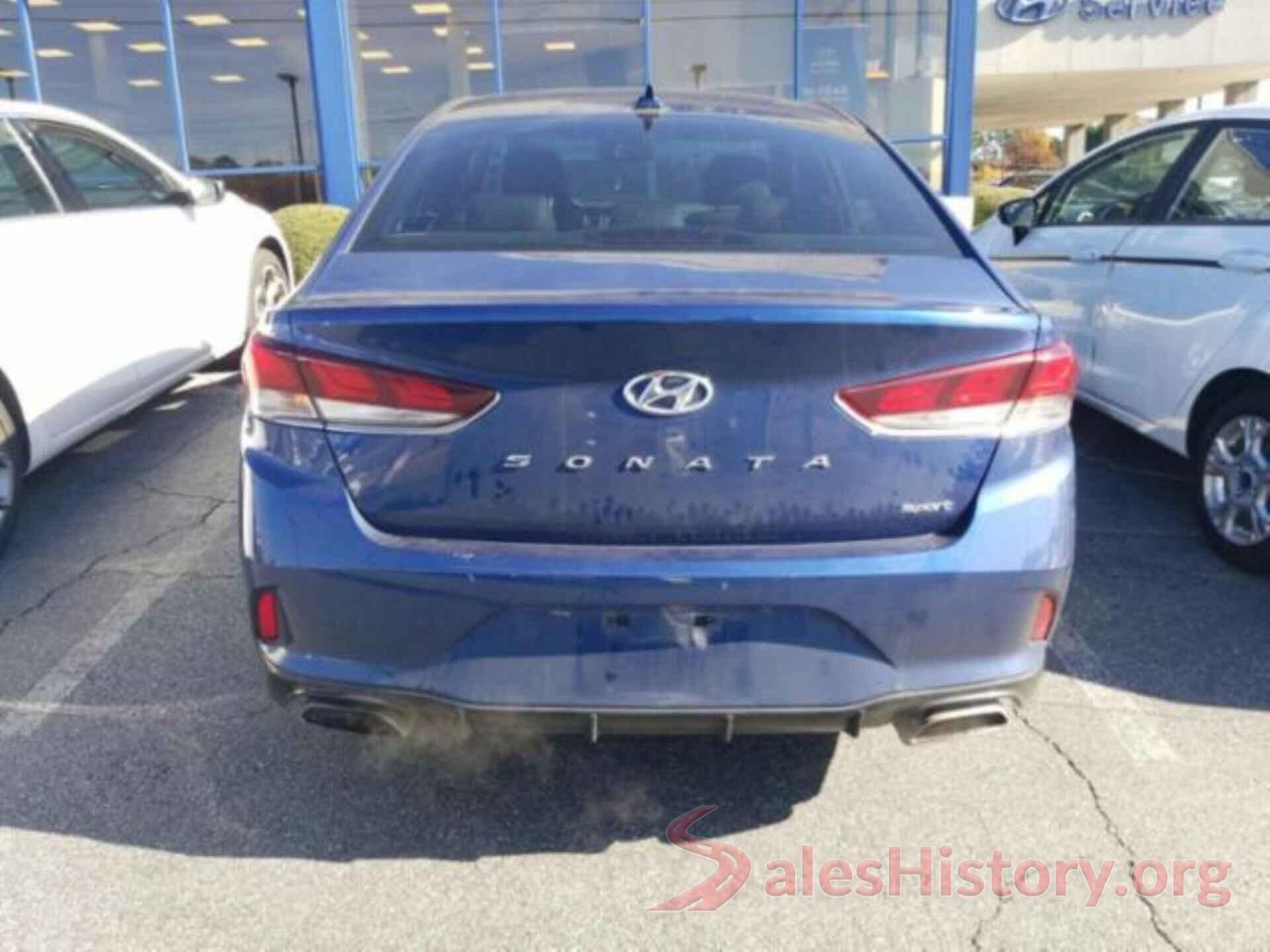 5NPE34AF9JH672974 2018 HYUNDAI SONATA