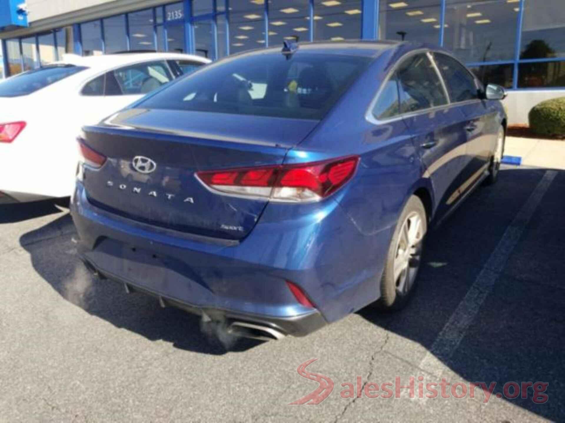 5NPE34AF9JH672974 2018 HYUNDAI SONATA