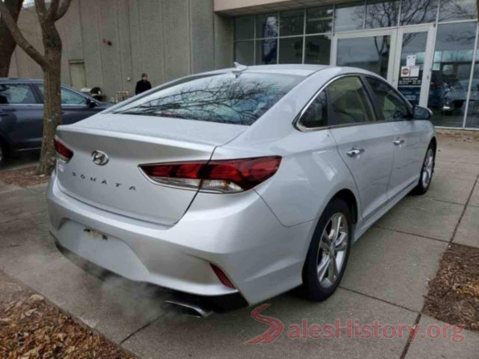 5NPE34AFXJH605154 2018 HYUNDAI SONATA