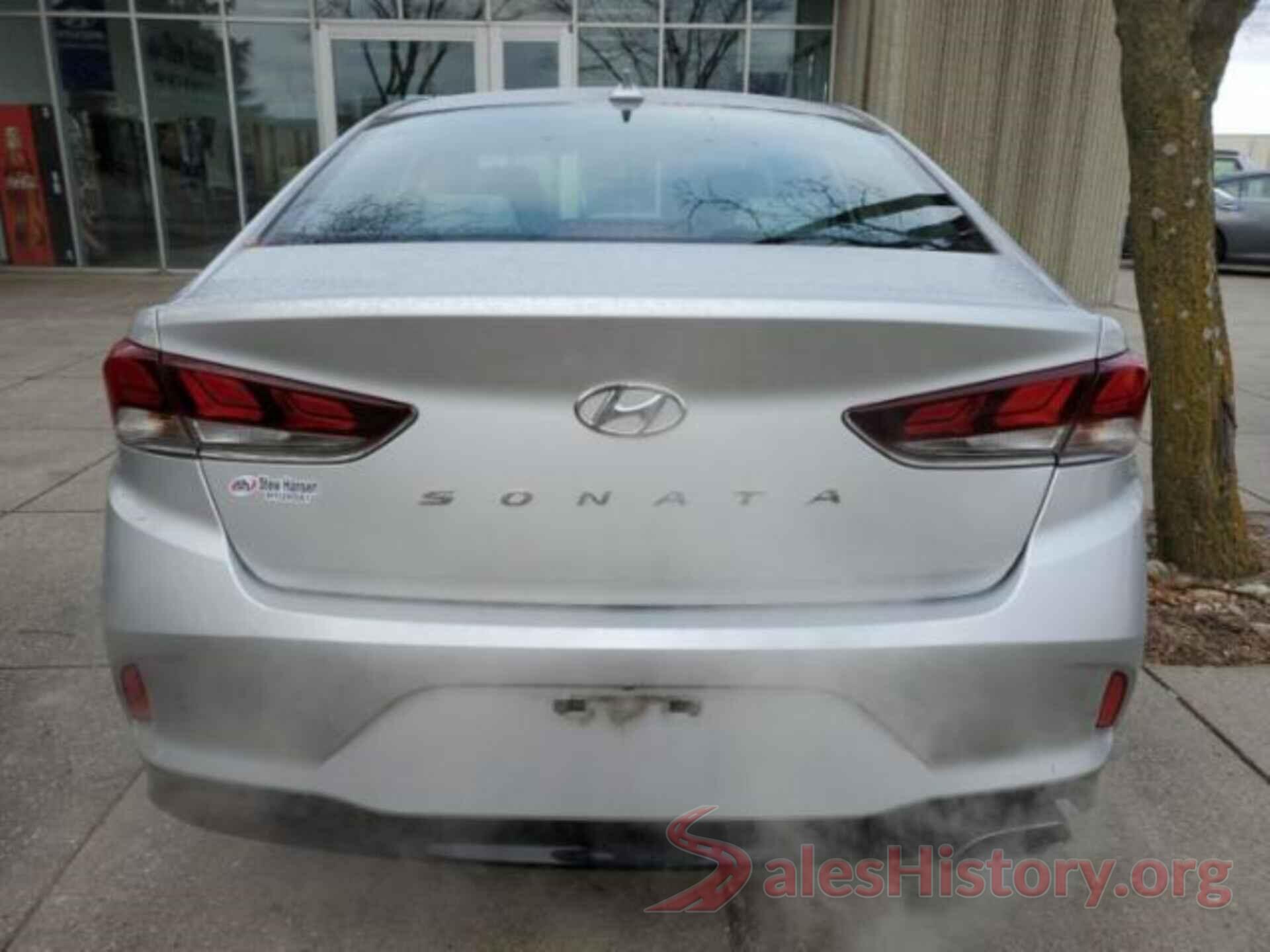 5NPE34AFXJH605154 2018 HYUNDAI SONATA