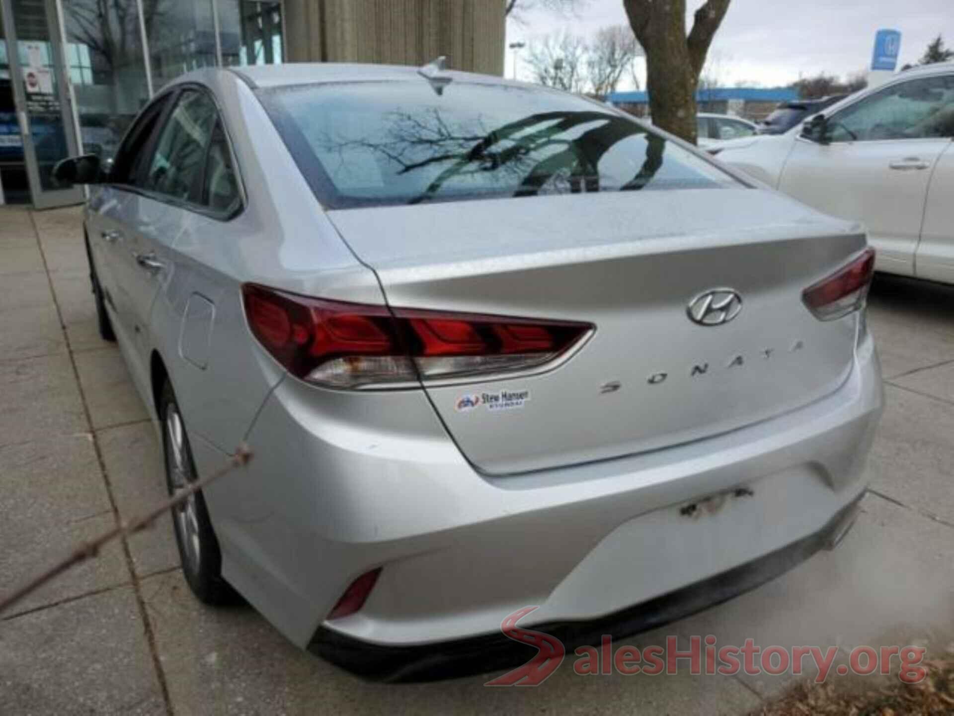 5NPE34AFXJH605154 2018 HYUNDAI SONATA