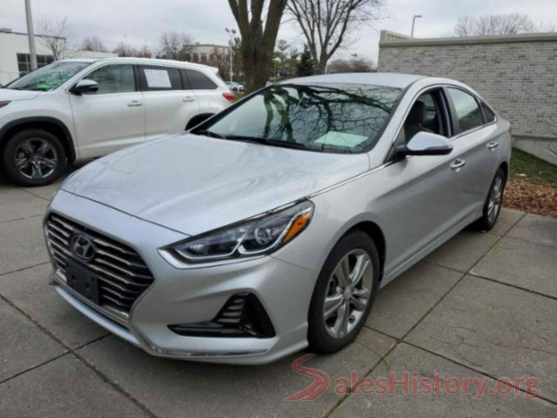 5NPE34AFXJH605154 2018 HYUNDAI SONATA