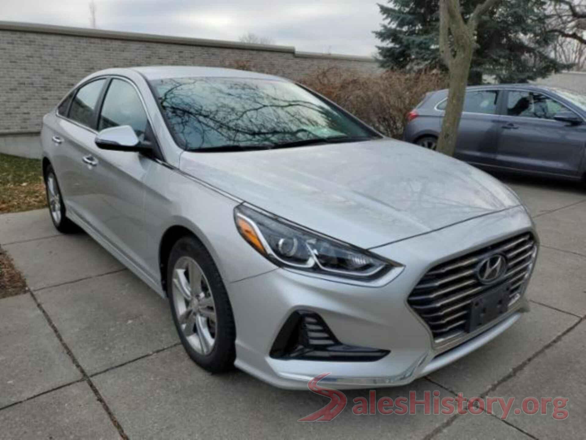 5NPE34AFXJH605154 2018 HYUNDAI SONATA