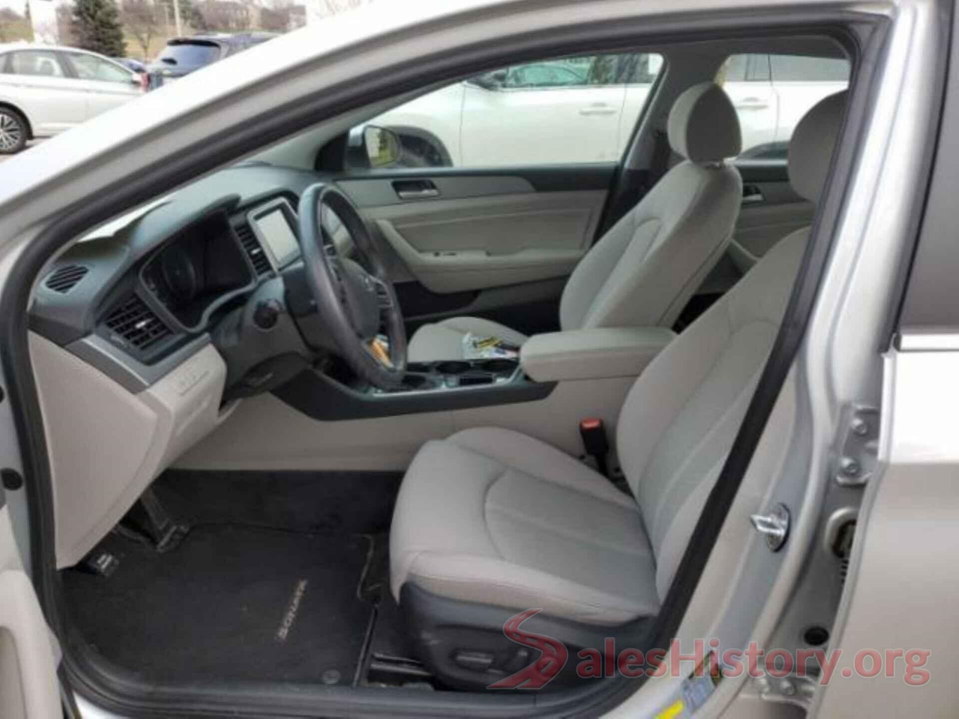 5NPE34AFXJH605154 2018 HYUNDAI SONATA