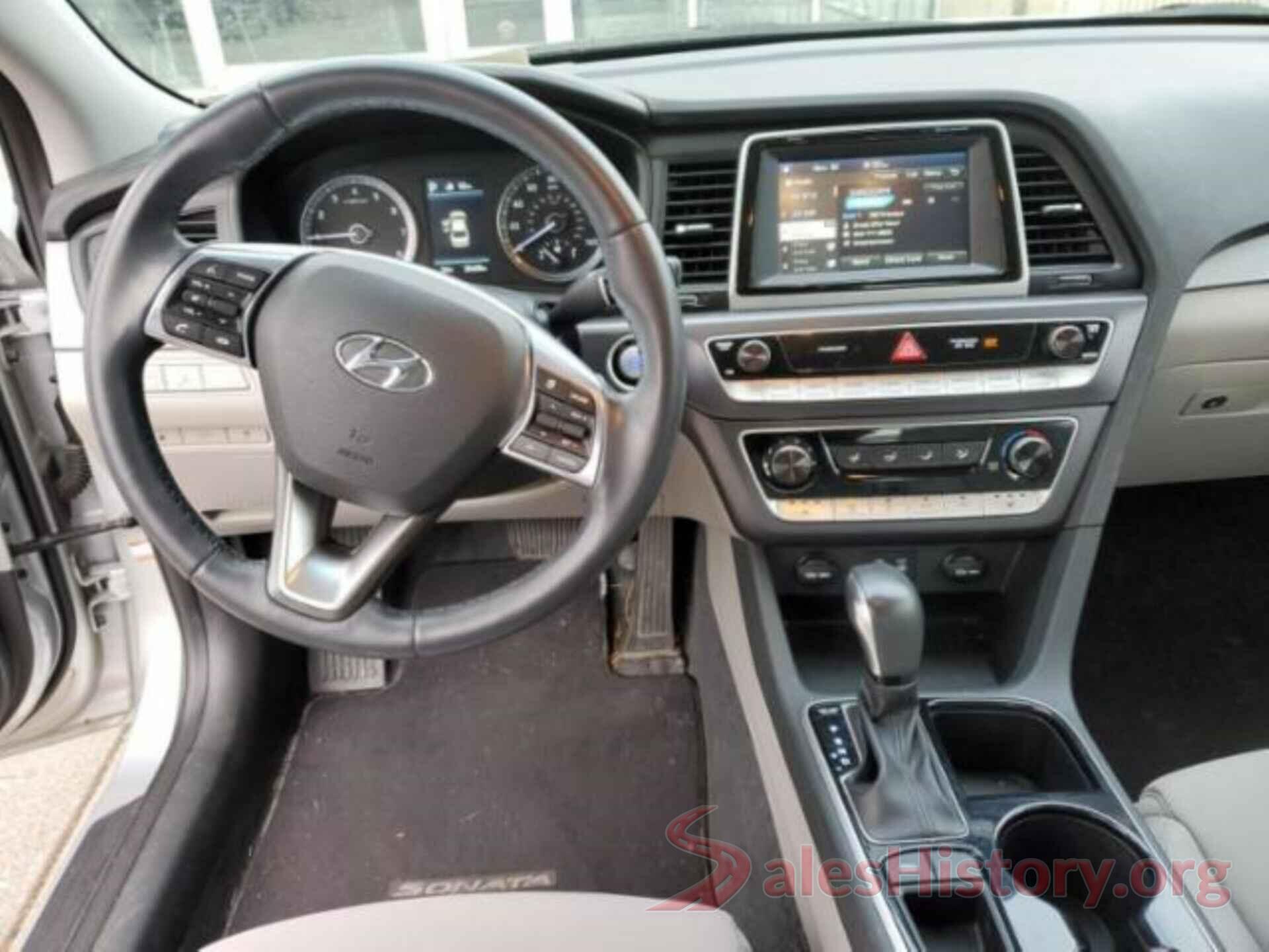 5NPE34AFXJH605154 2018 HYUNDAI SONATA