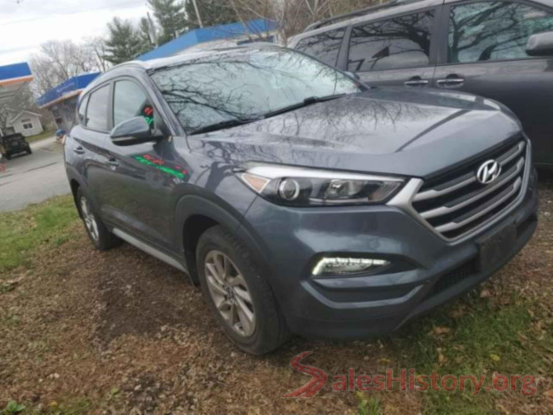 KM8J3CA43HU439630 2017 HYUNDAI TUCSON