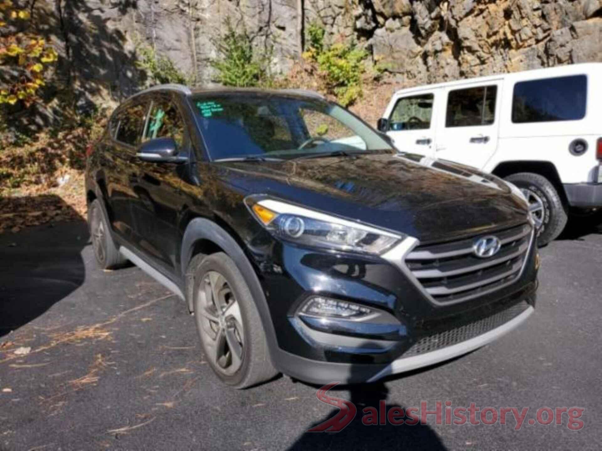 KM8J3CA22HU584530 2017 HYUNDAI TUCSON