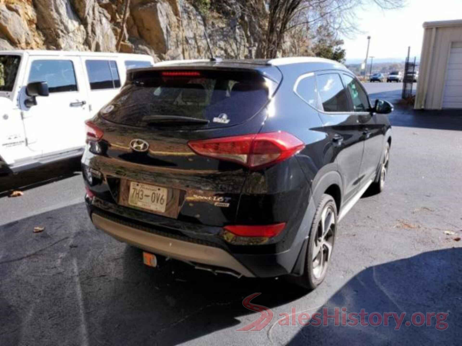 KM8J3CA22HU584530 2017 HYUNDAI TUCSON