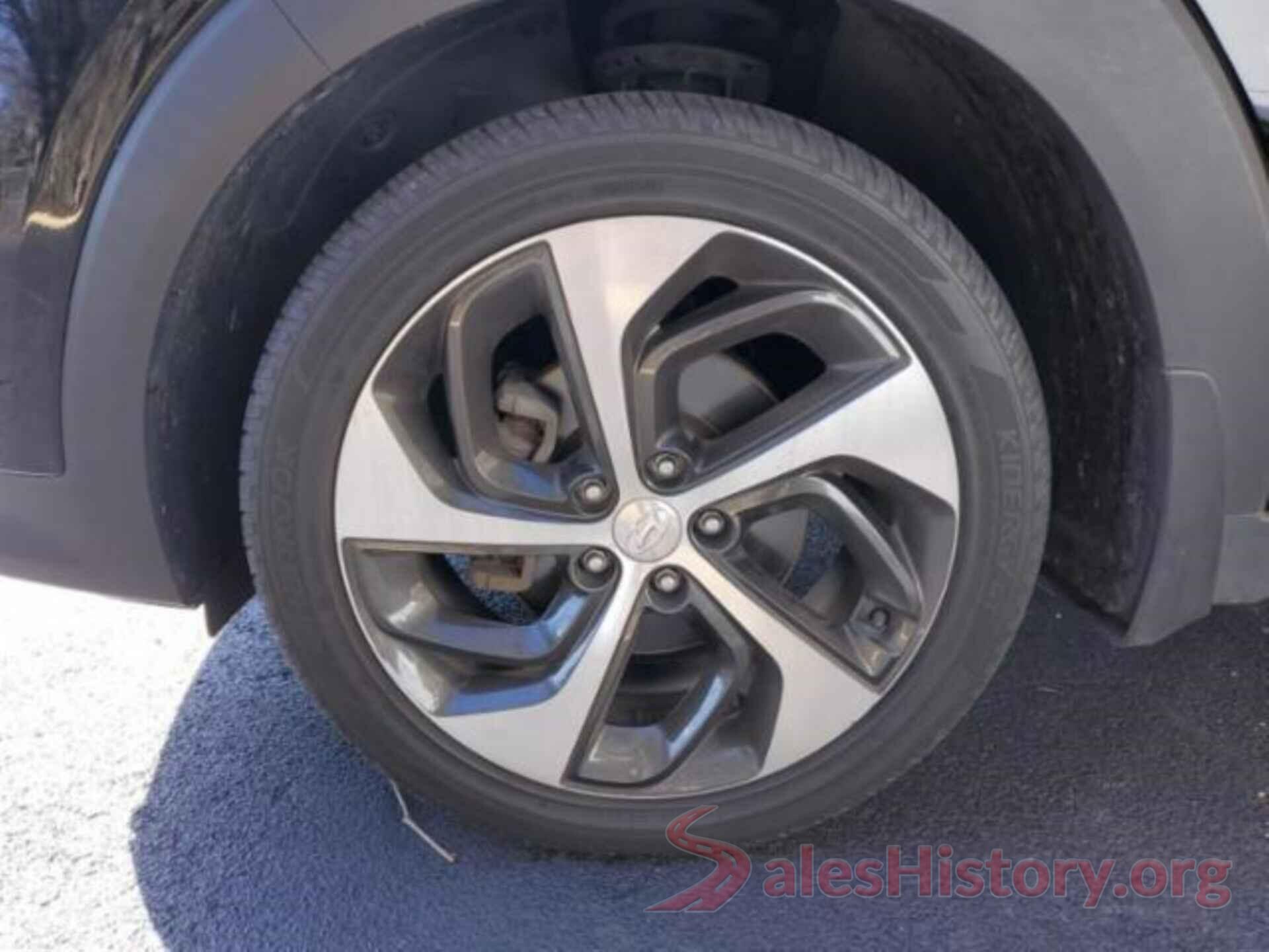 KM8J3CA22HU584530 2017 HYUNDAI TUCSON