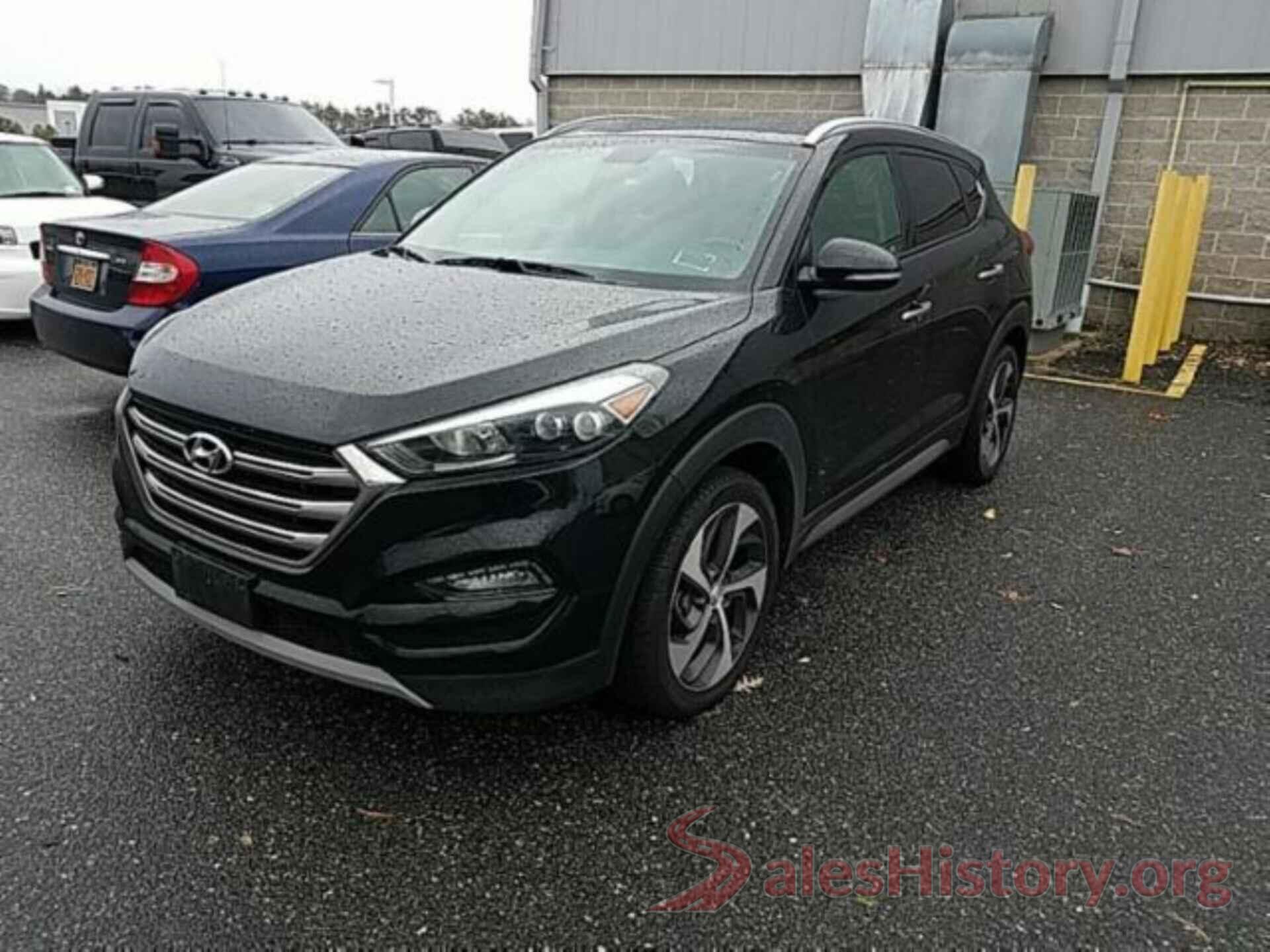 KM8J3CA27HU271182 2017 HYUNDAI TUCSON