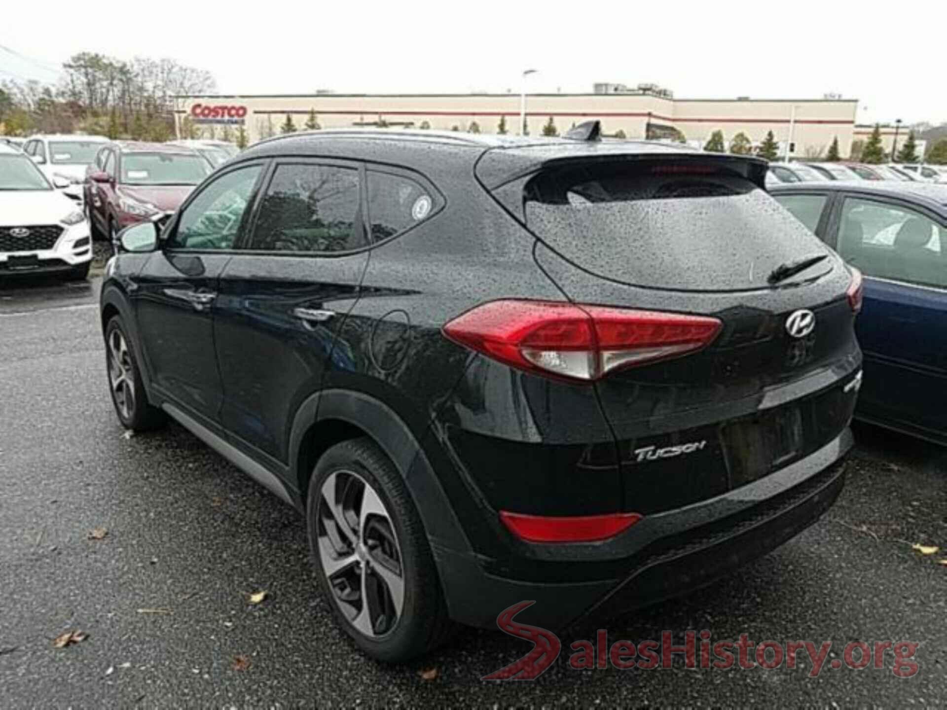 KM8J3CA27HU271182 2017 HYUNDAI TUCSON