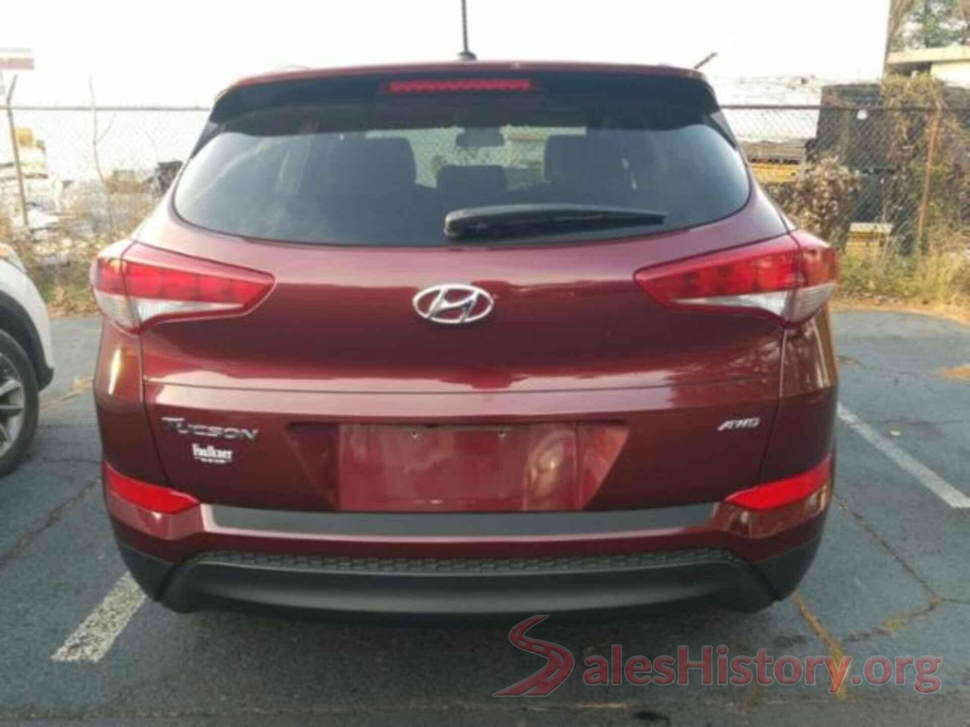 KM8J3CA44HU485970 2017 HYUNDAI TUCSON