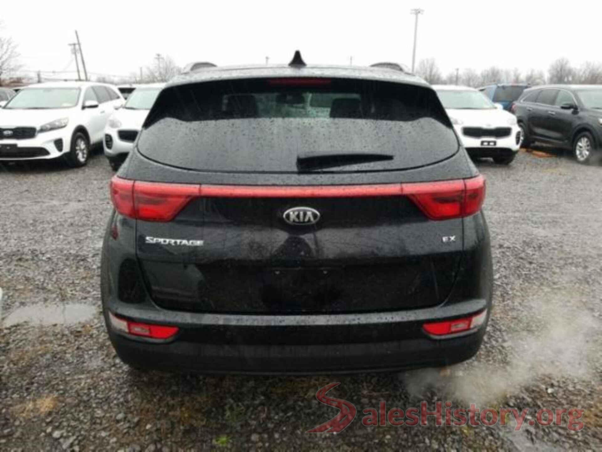 KNDPNCAC4J7380236 2018 KIA SPORTAGE