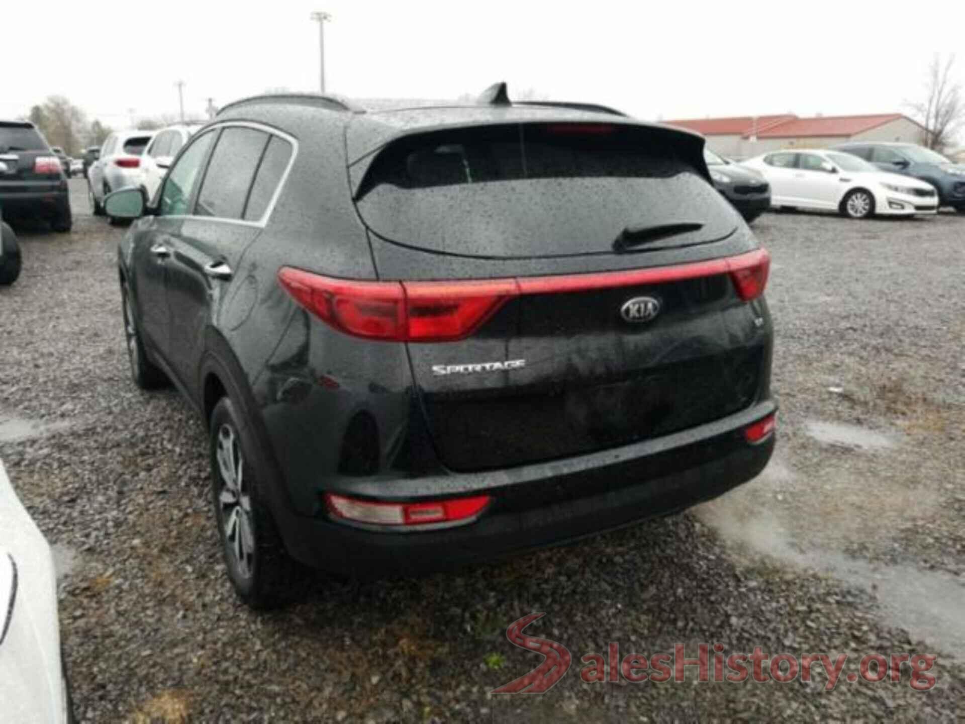 KNDPNCAC4J7380236 2018 KIA SPORTAGE