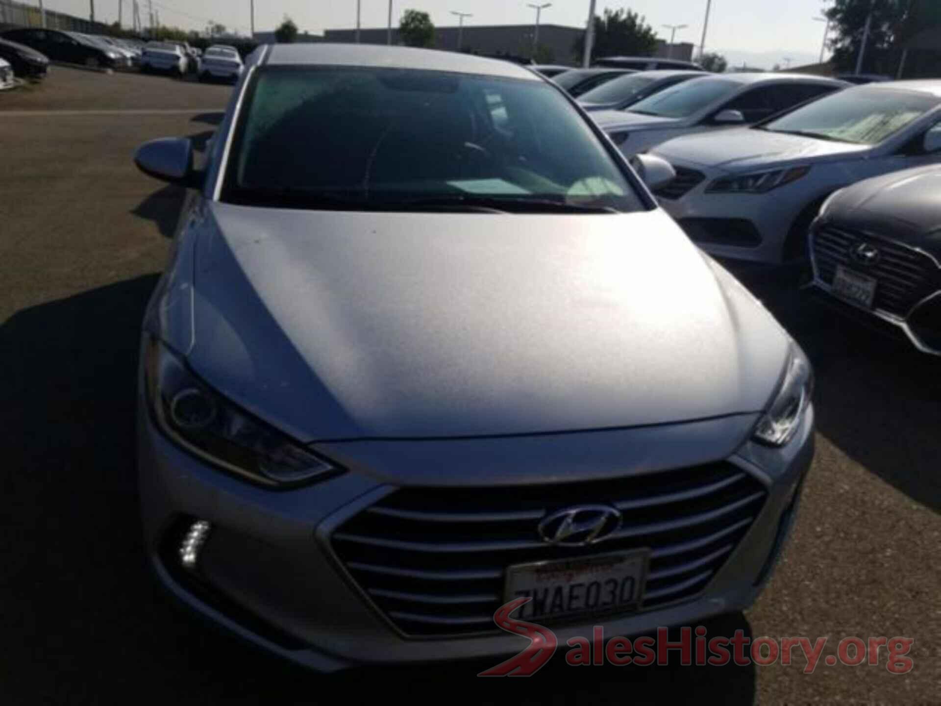 5NPD84LF1HH015428 2017 HYUNDAI ELANTRA