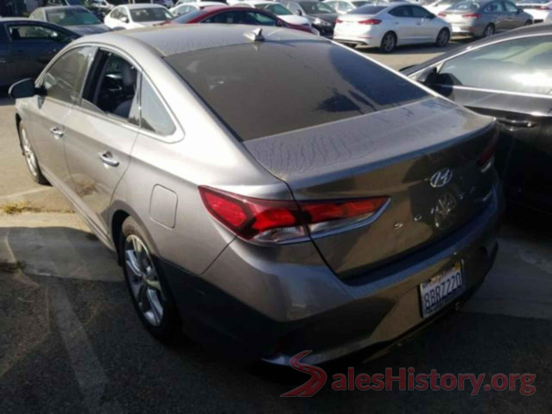 5NPE34AF5JH631239 2018 HYUNDAI SONATA