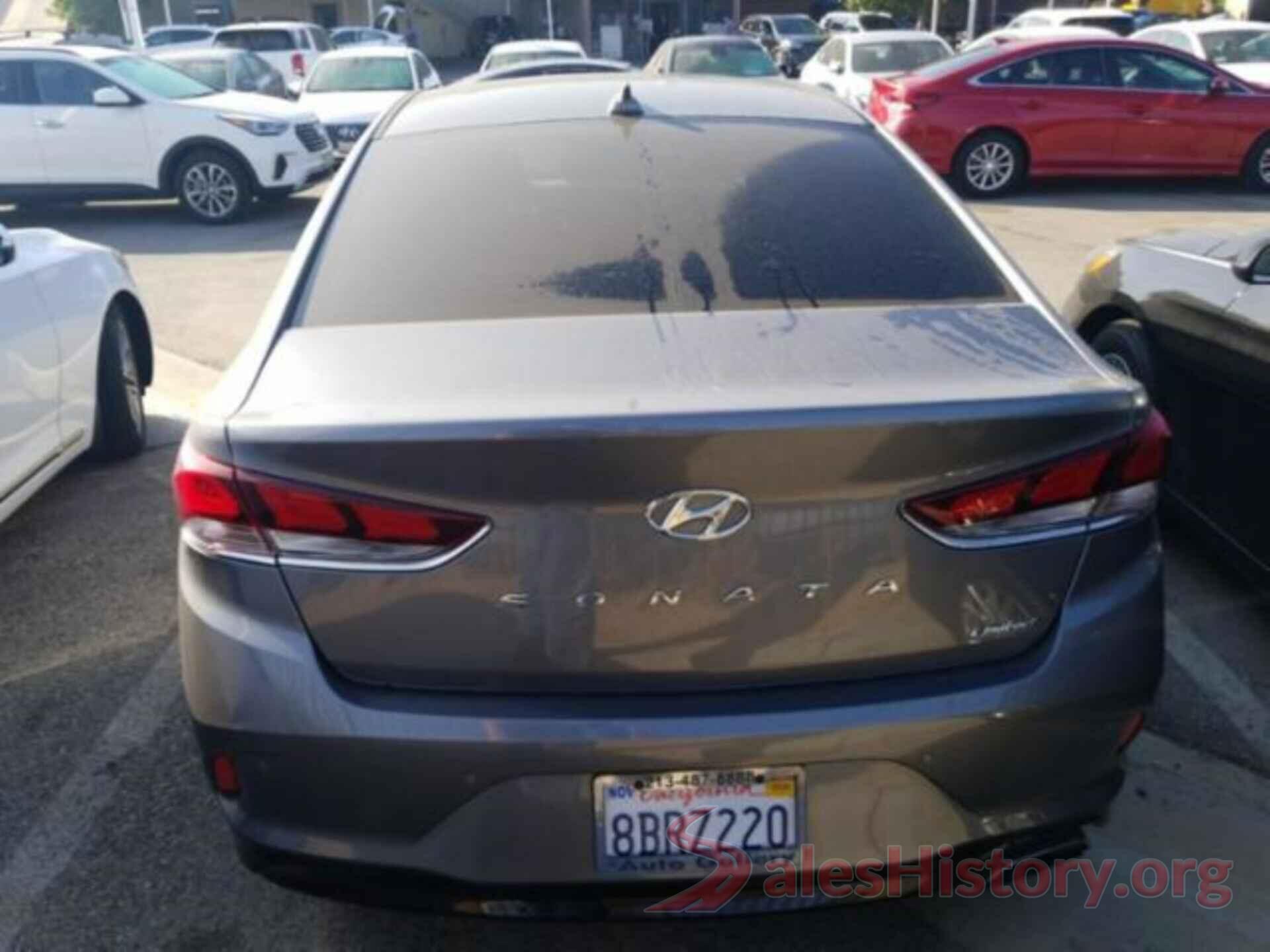 5NPE34AF5JH631239 2018 HYUNDAI SONATA