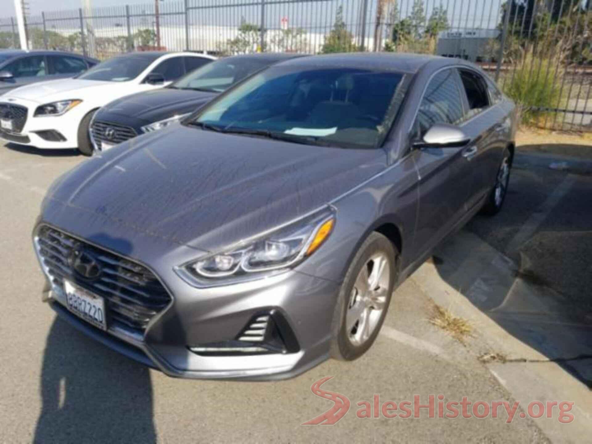 5NPE34AF5JH631239 2018 HYUNDAI SONATA