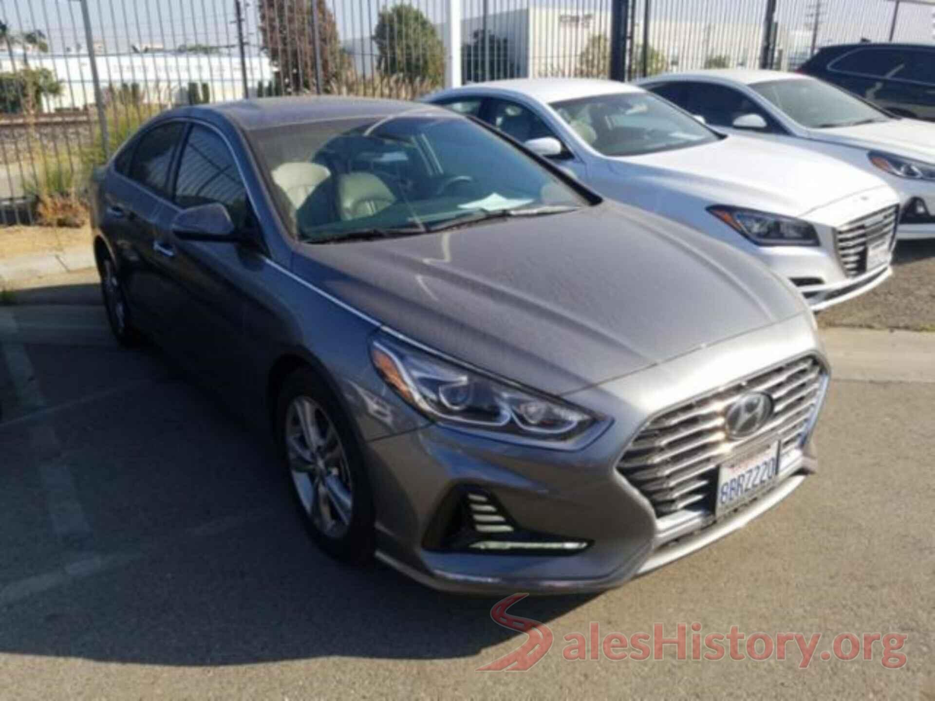 5NPE34AF5JH631239 2018 HYUNDAI SONATA