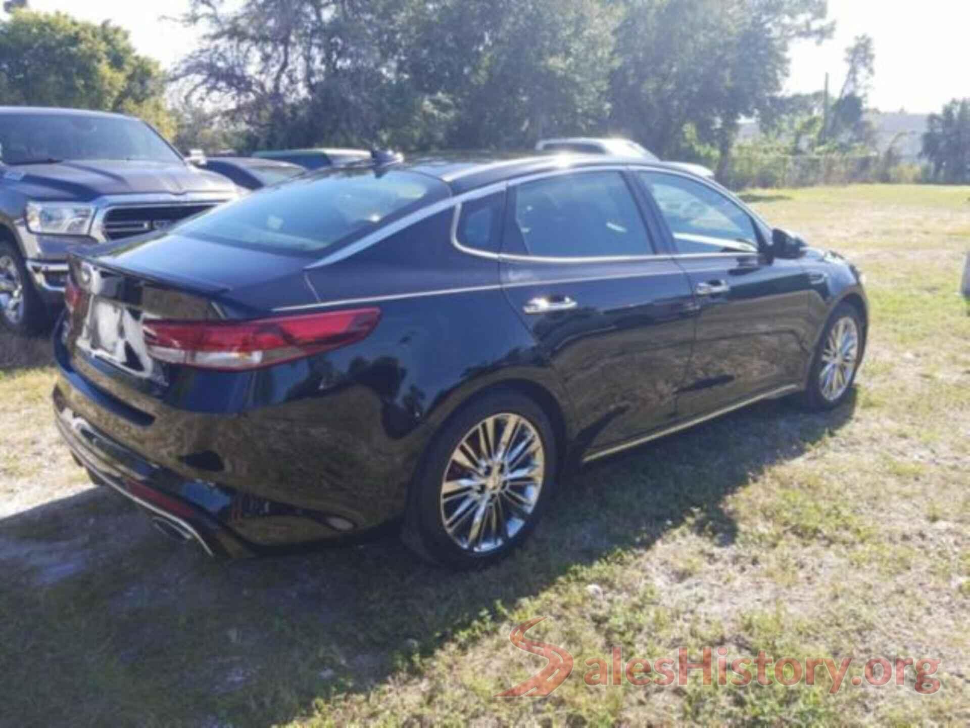 5XXGV4L21HG130464 2017 KIA OPTIMA