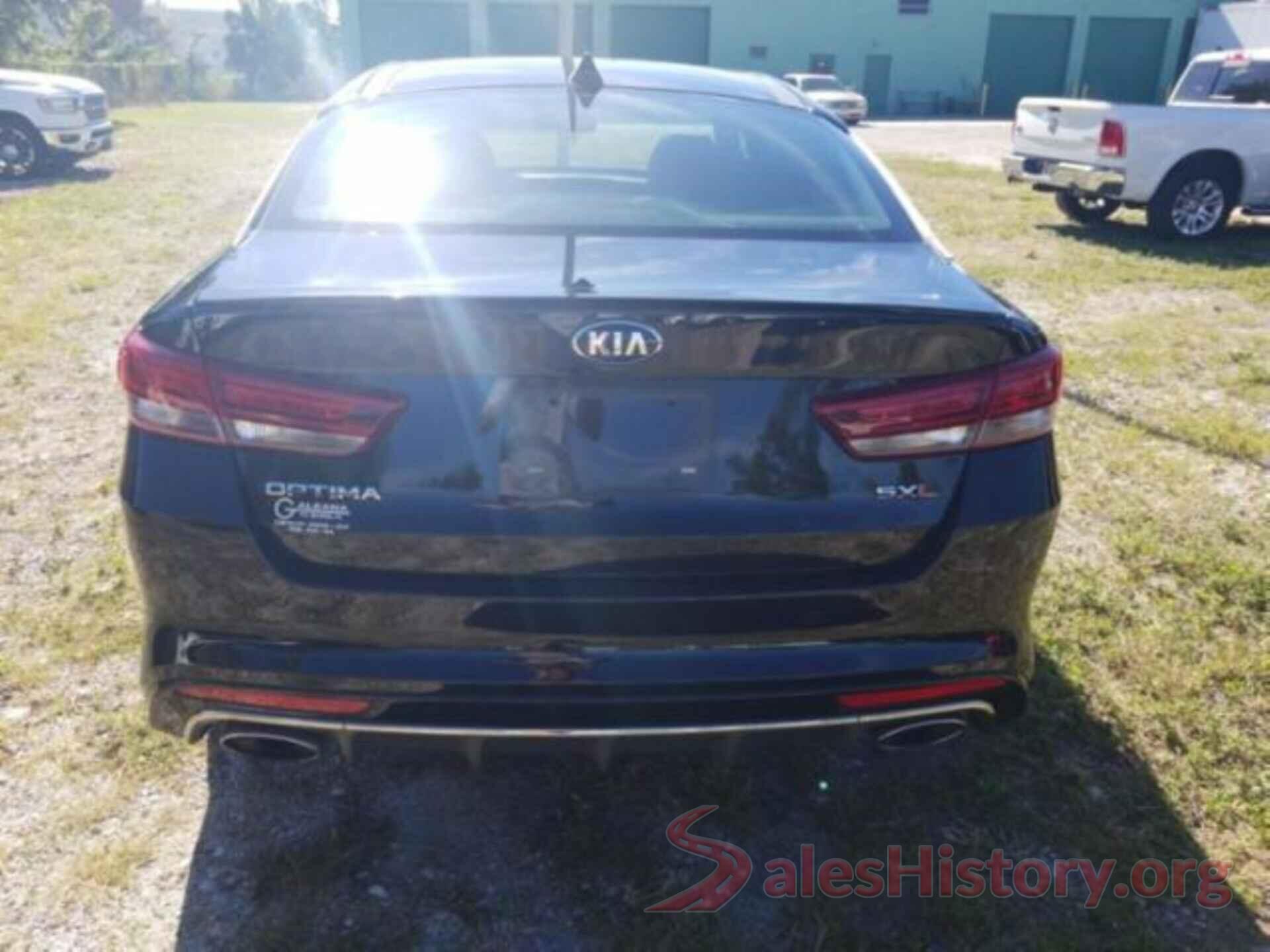 5XXGV4L21HG130464 2017 KIA OPTIMA