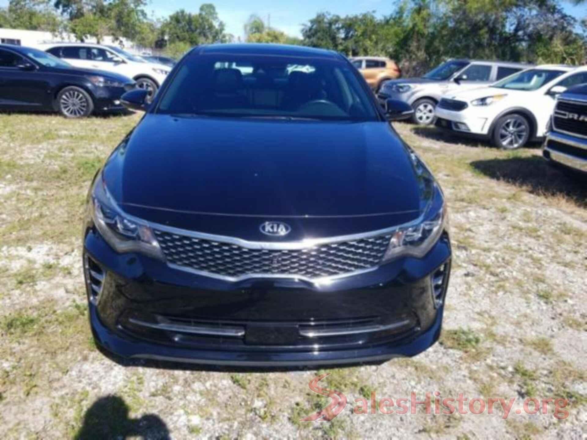 5XXGV4L21HG130464 2017 KIA OPTIMA