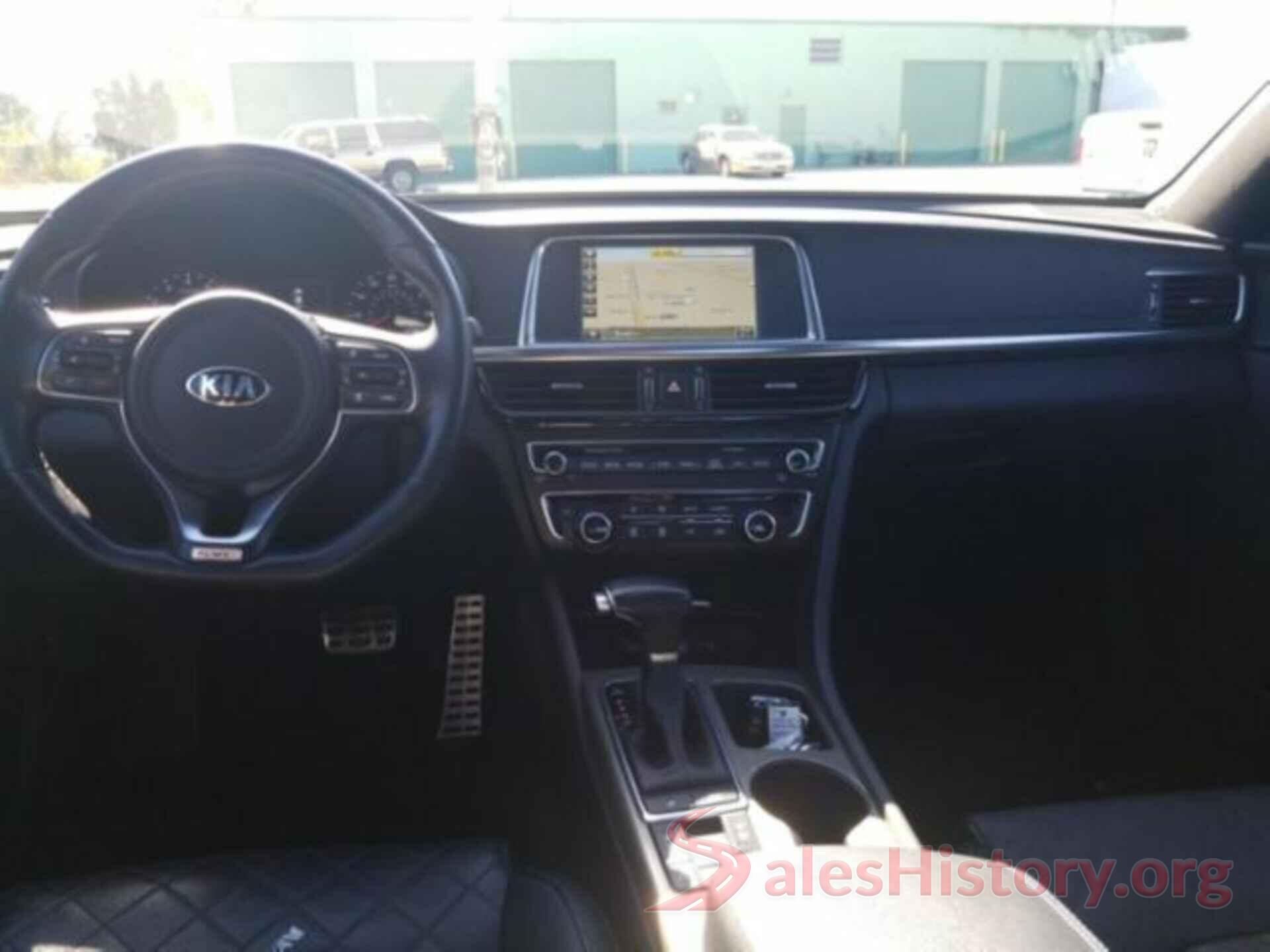 5XXGV4L21HG130464 2017 KIA OPTIMA