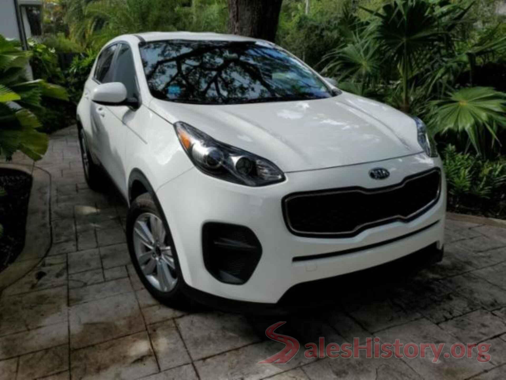 KNDPM3AC9J7305809 2018 KIA SPORTAGE