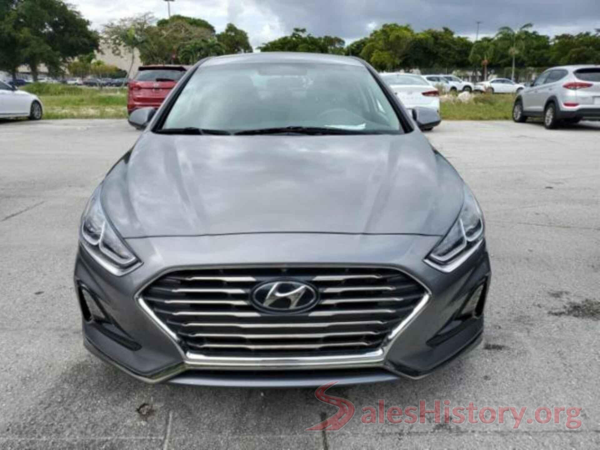 5NPE24AF3JH619125 2018 HYUNDAI SONATA