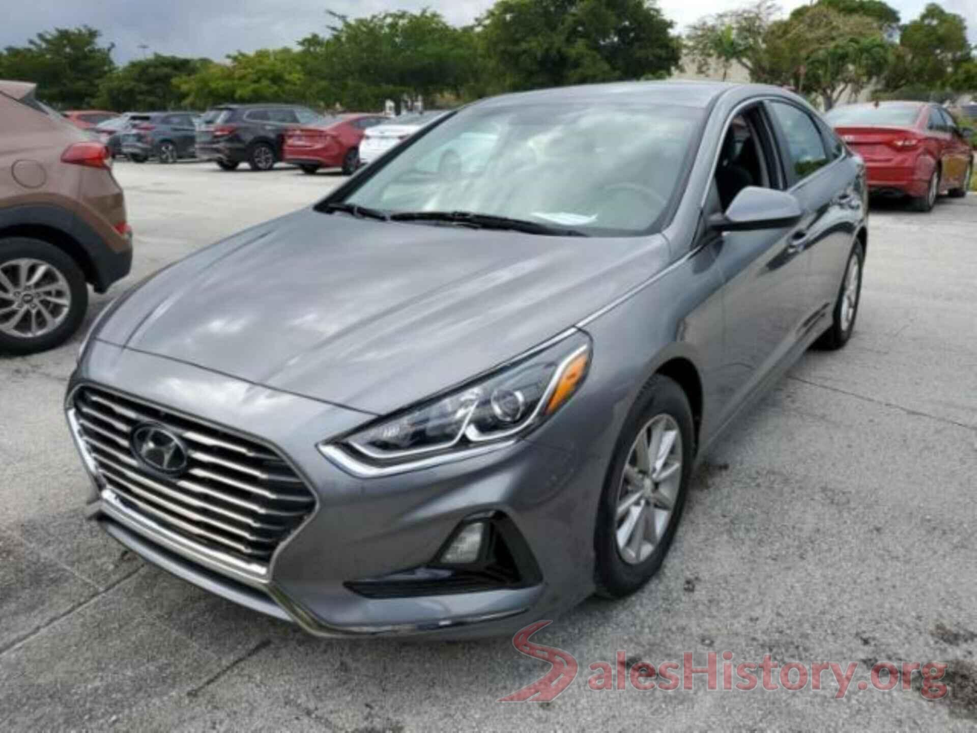 5NPE24AF3JH619125 2018 HYUNDAI SONATA