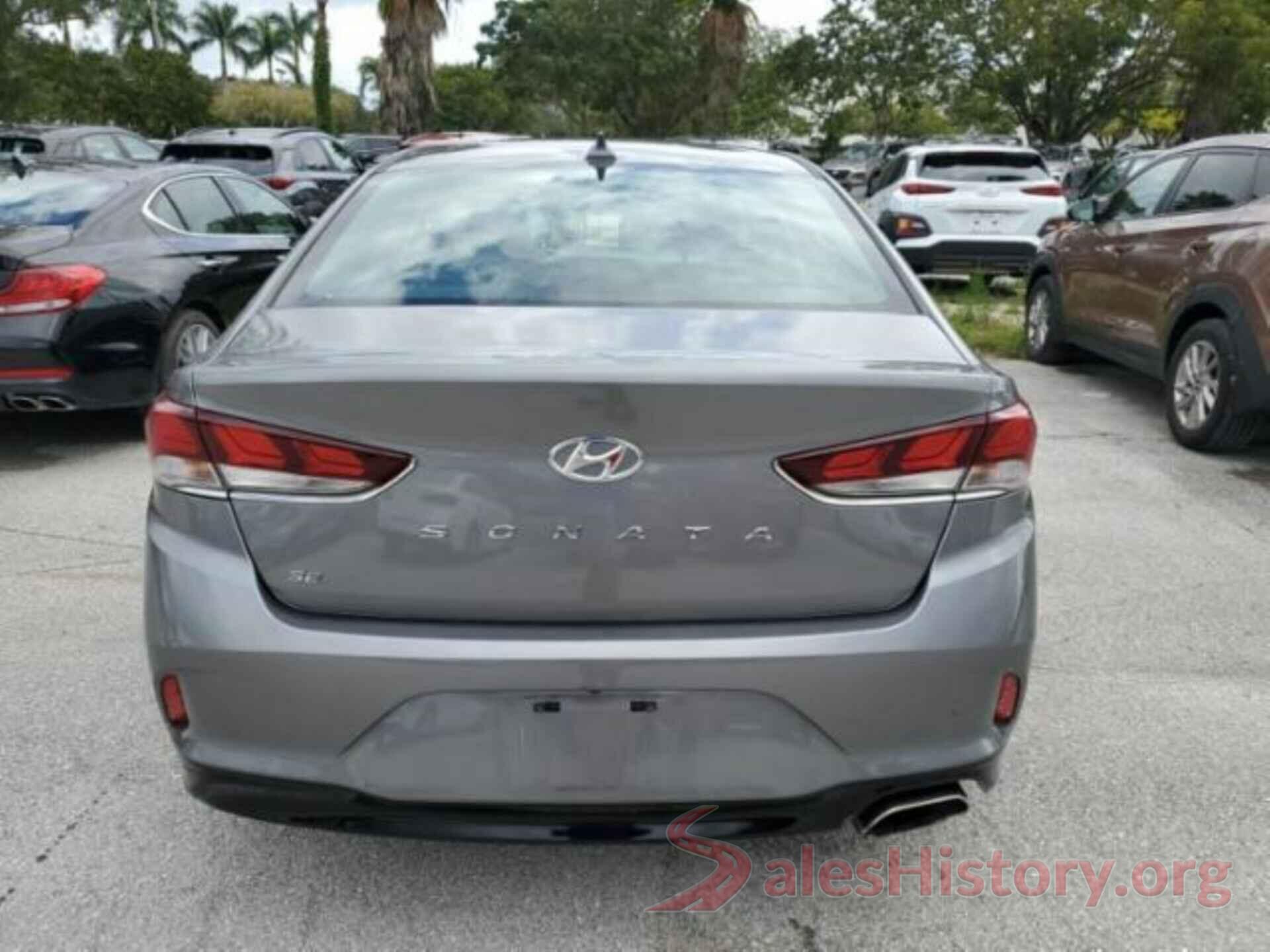 5NPE24AF3JH619125 2018 HYUNDAI SONATA