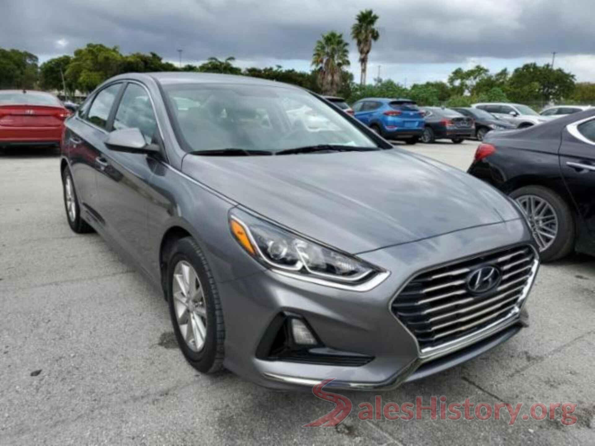 5NPE24AF3JH619125 2018 HYUNDAI SONATA