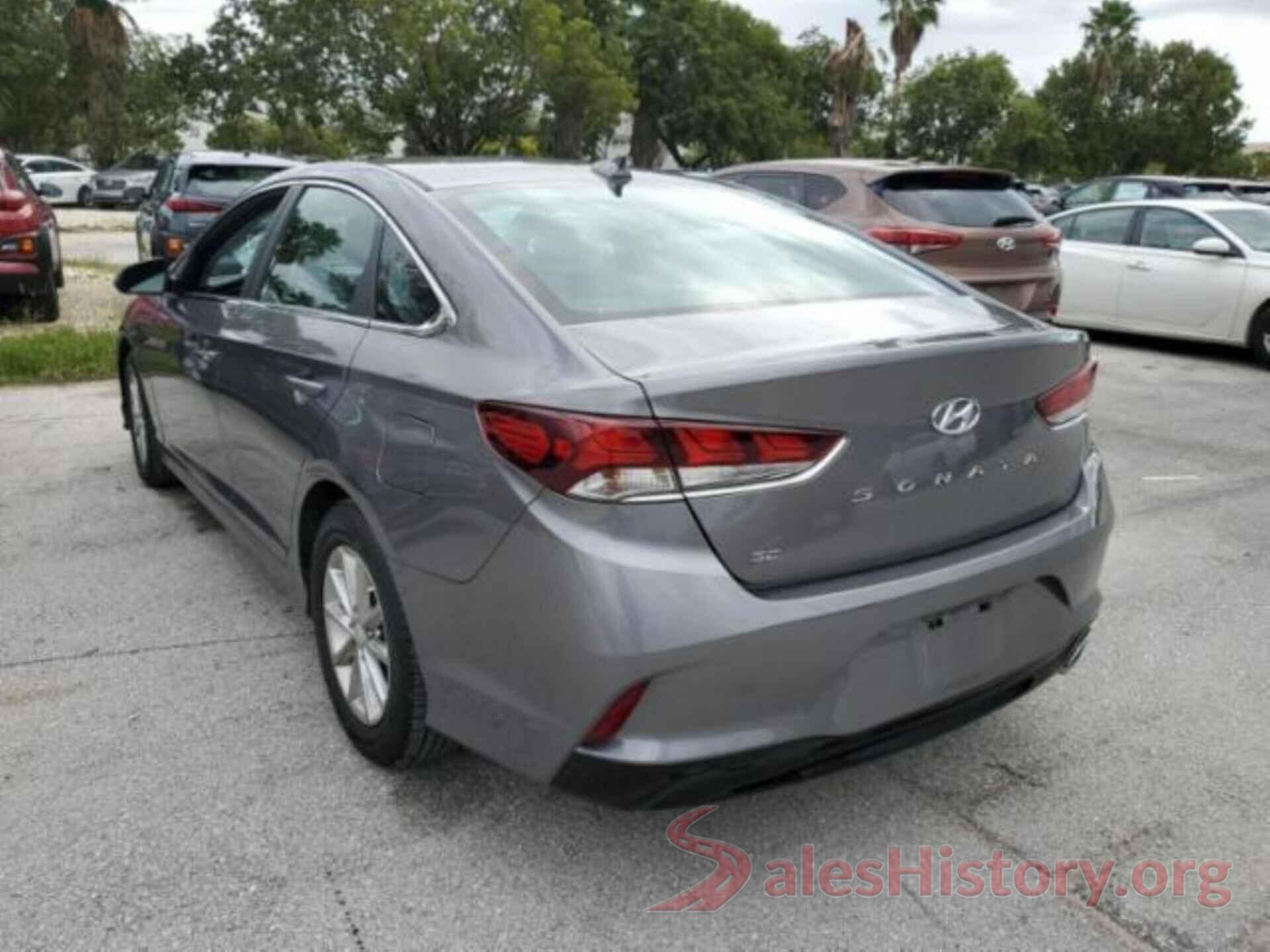 5NPE24AF3JH619125 2018 HYUNDAI SONATA